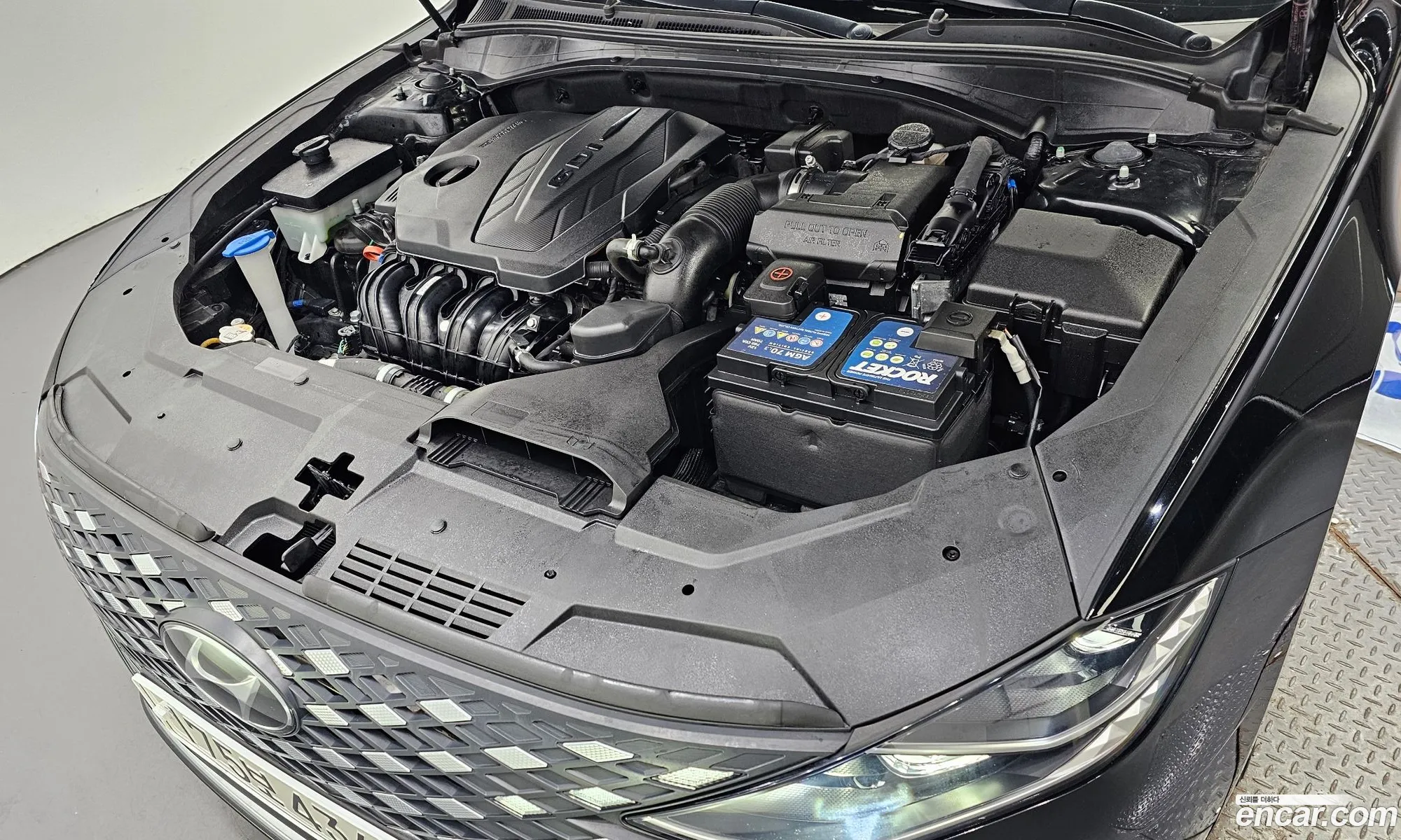 Hyundai Grandeur Vi 25 2020 - фотография 17280679