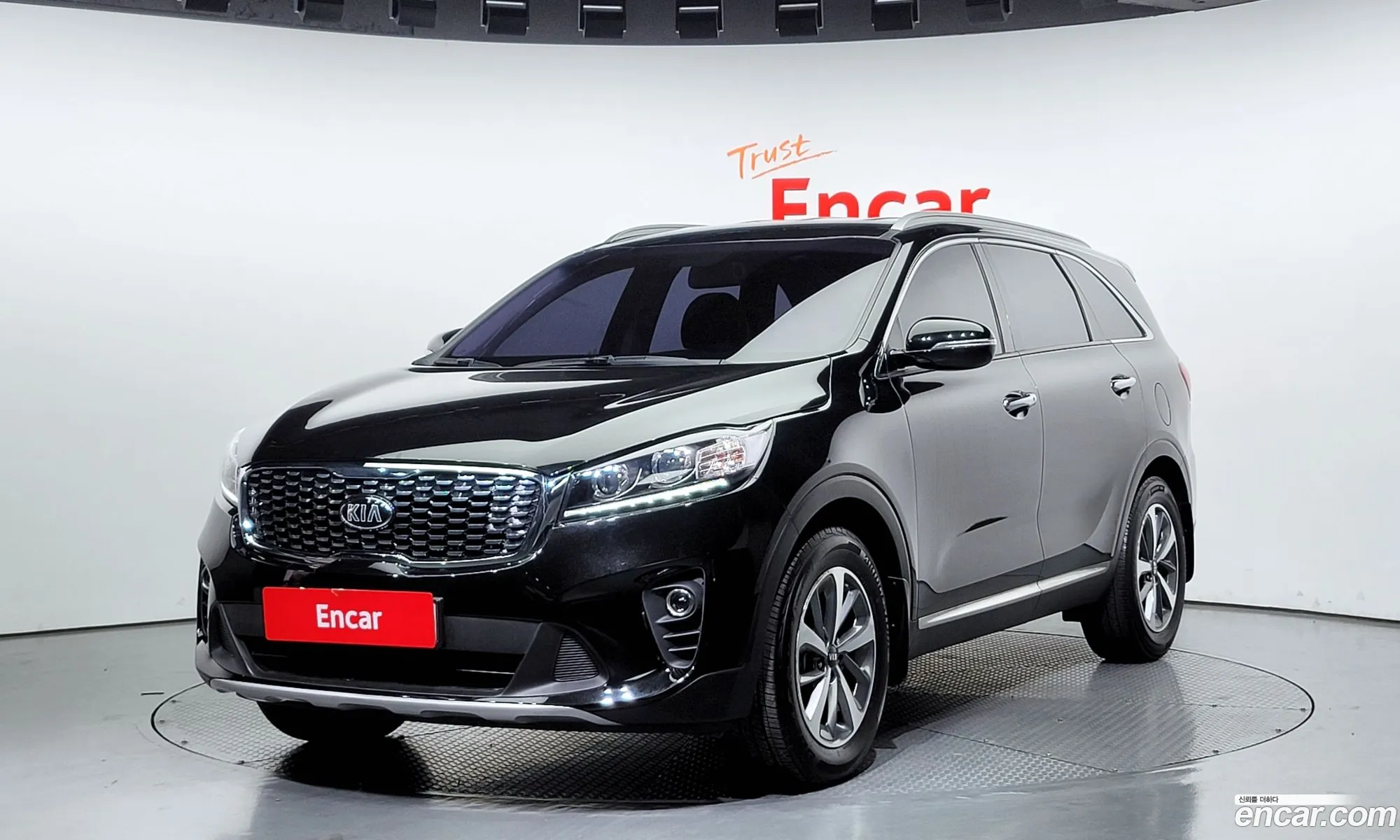 Kia Sorento Diesel 20 2Wd 2018 - фотография 13565601