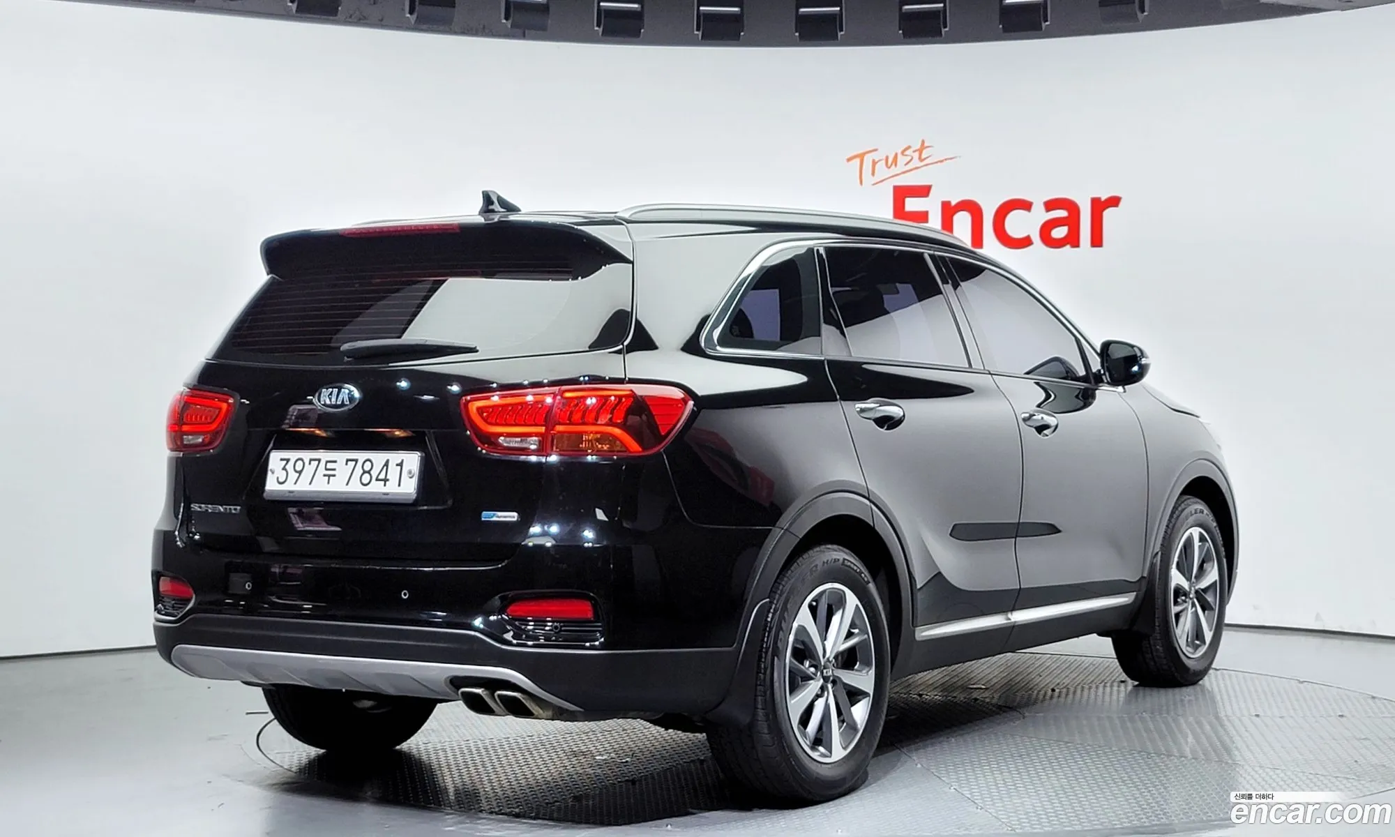 Kia Sorento Diesel 20 2Wd 2018 - фотография 13565602
