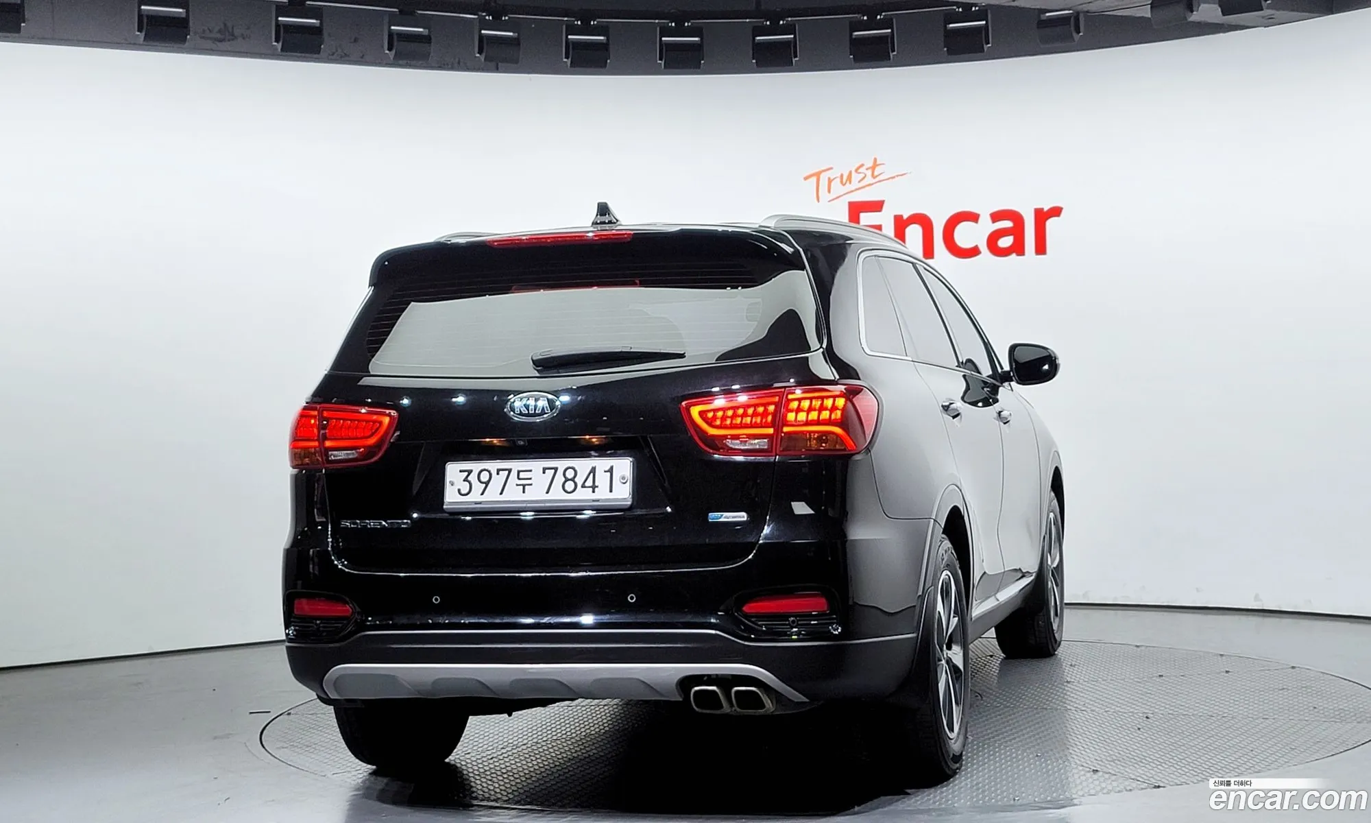 Kia Sorento Diesel 20 2Wd 2018 - фотография 13565606