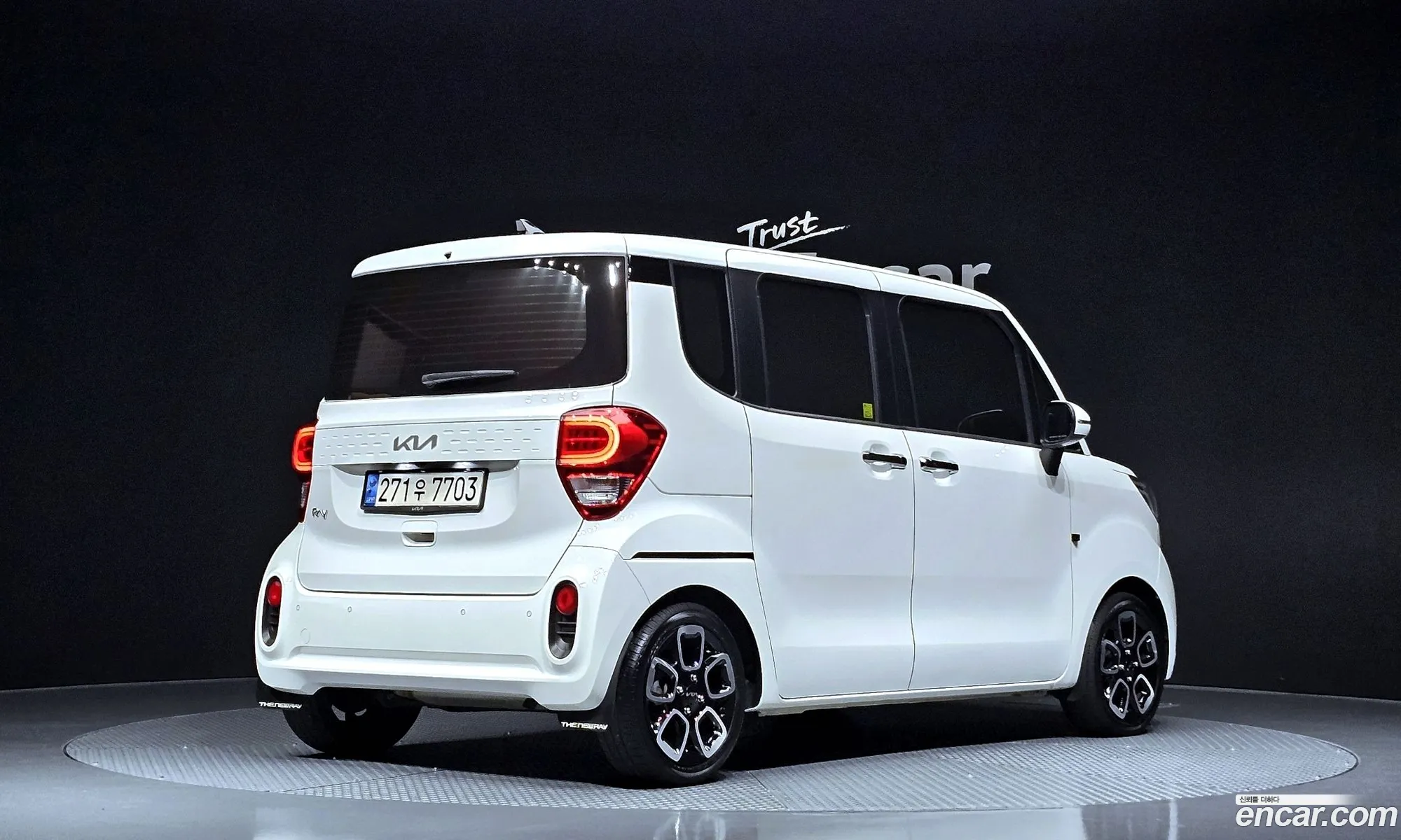 Kia Ray Best Selection 2022 - фотография 16256115