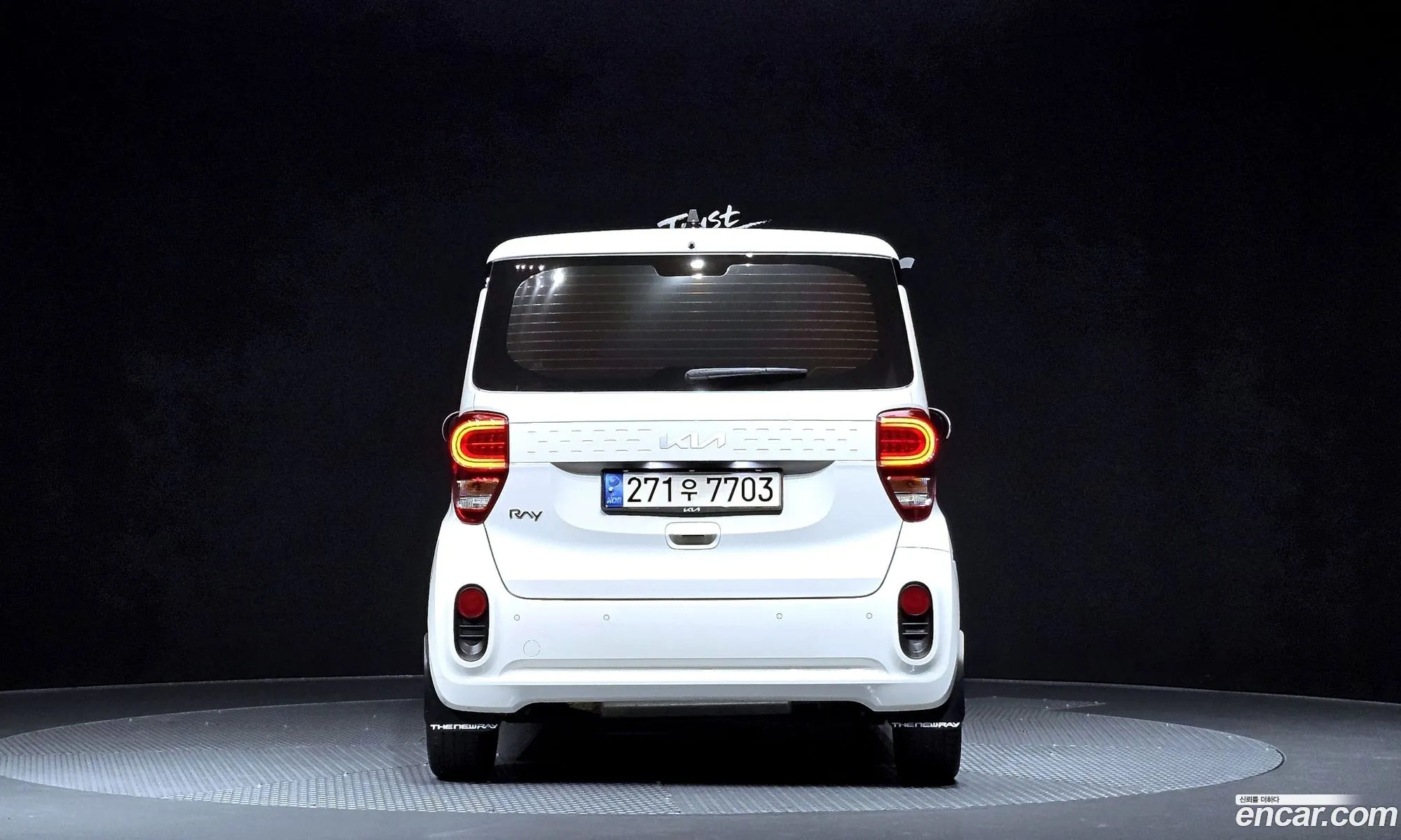 Kia Ray Best Selection 2022 - фотография 16256117