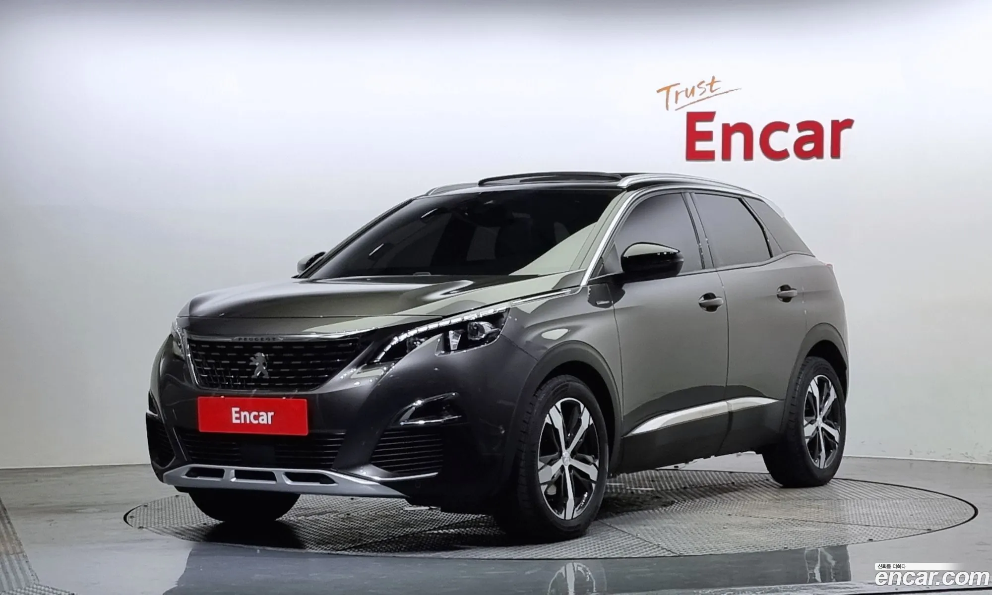 Peugeot 3008 Ii 16 Bluehdi Gt Line 2019 - фотография 4702360