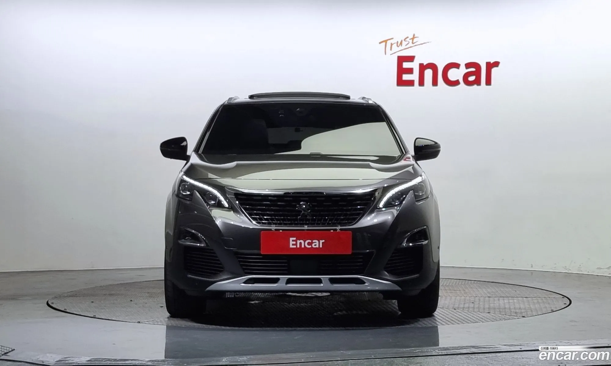 Peugeot 3008 Ii 16 Bluehdi Gt Line 2019 - фотография 4702362