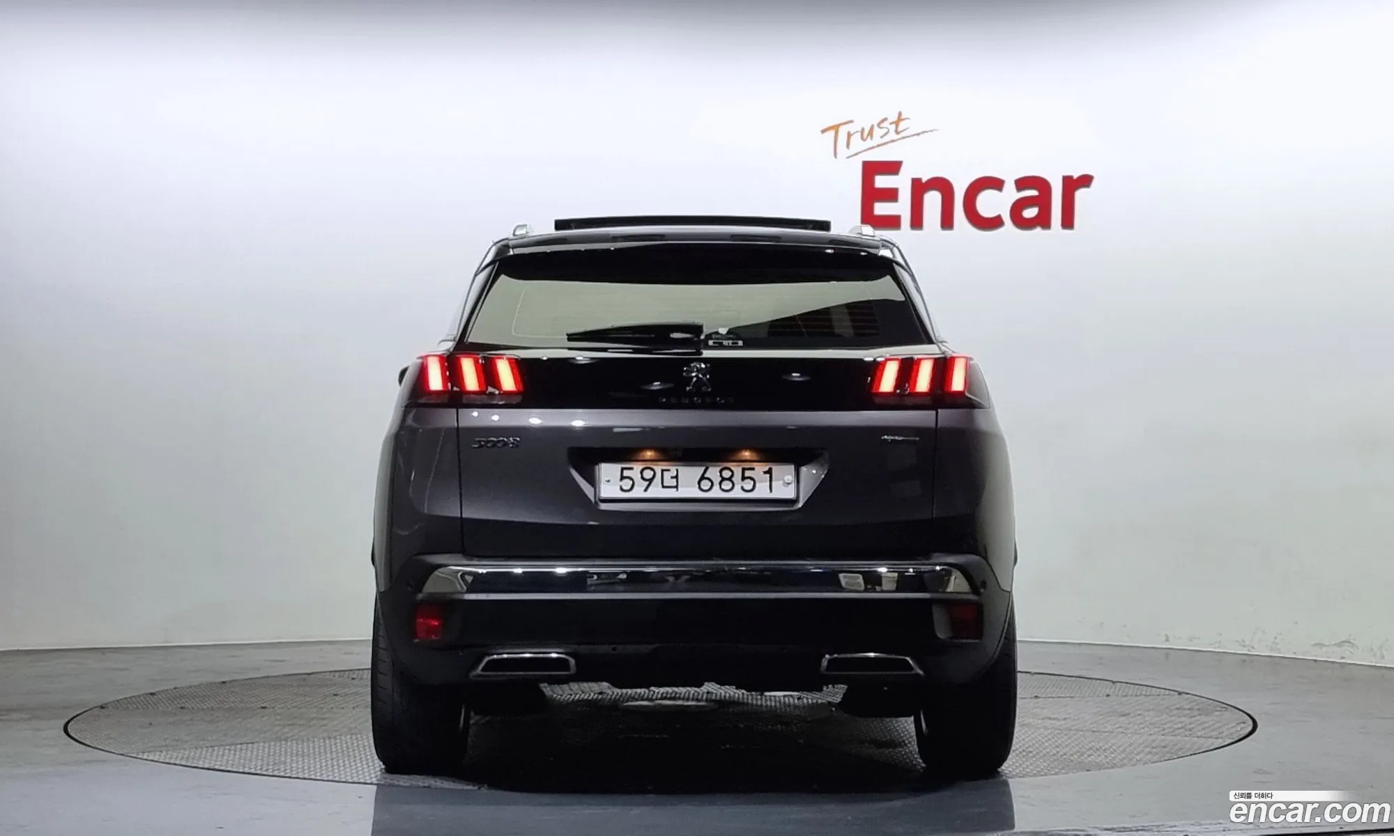 Peugeot 3008 Ii 16 Bluehdi Gt Line 2019 - фотография 4702363