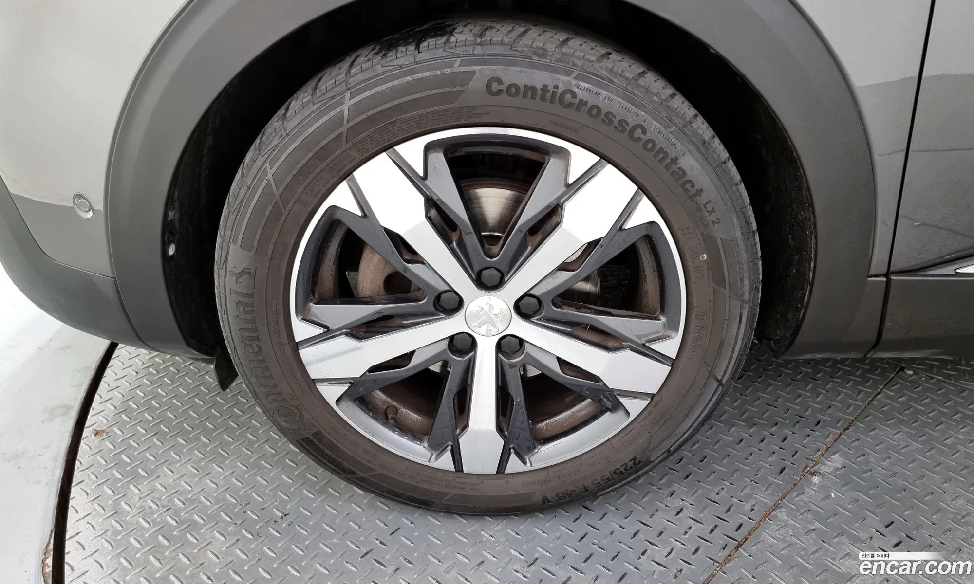 Peugeot 3008 Ii 16 Bluehdi Gt Line 2019 - фотография 4702364