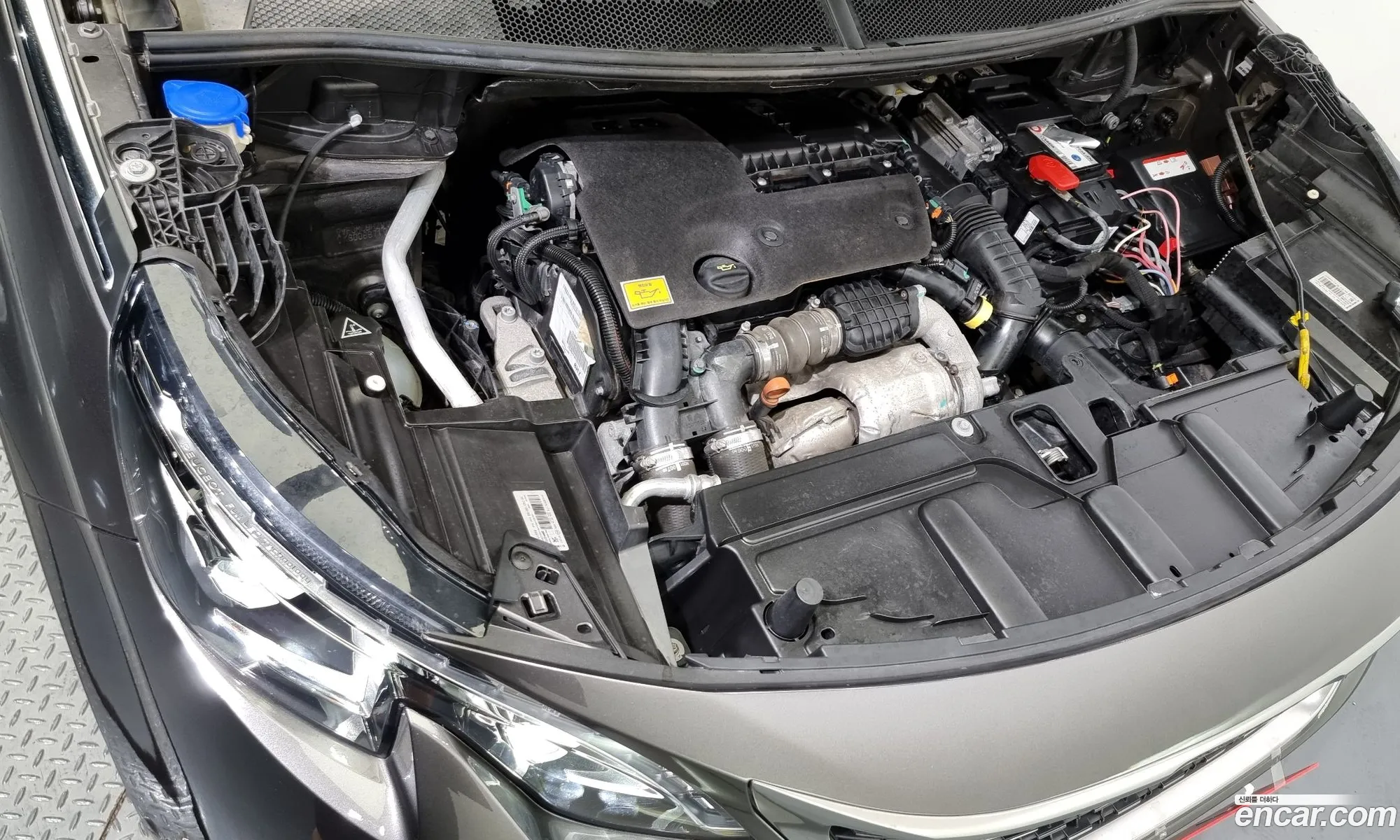 Peugeot 3008 Ii 16 Bluehdi Gt Line 2019 - фотография 4702365
