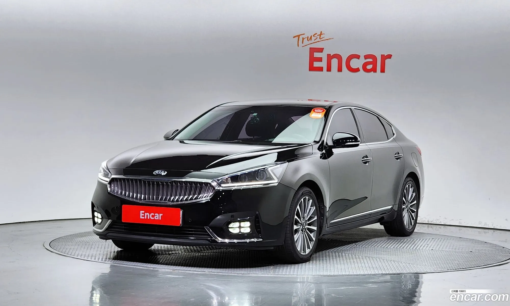 Kia K7 Vg Ii 33 Gdi Noblesse 2016 - фотография 17941461
