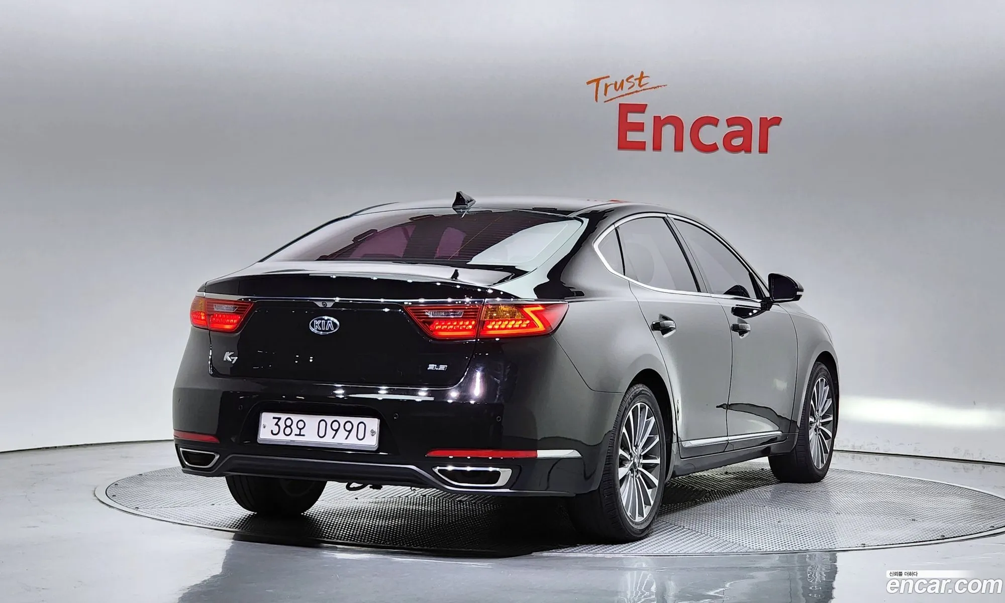 Kia K7 Vg Ii 33 Gdi Noblesse 2016 - фотография 17941462
