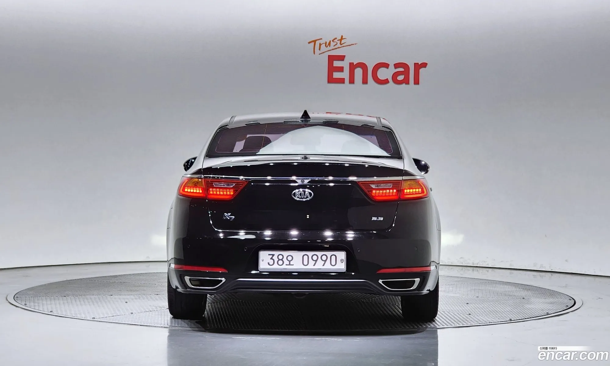 Kia K7 Vg Ii 33 Gdi Noblesse 2016 - фотография 17941466