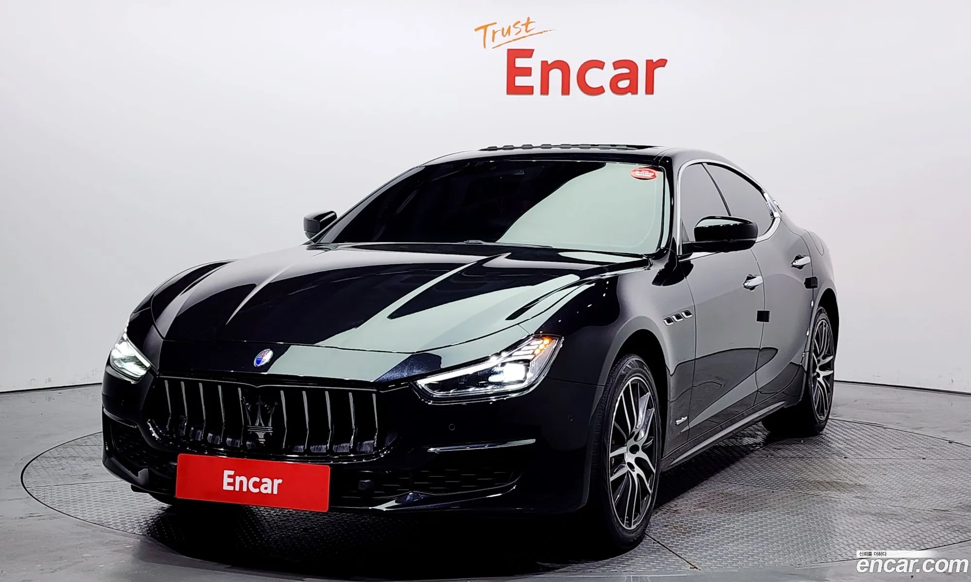 Maserati Ghibli Iii 30S Q4 Granlusso 2019 - фотография 4693854