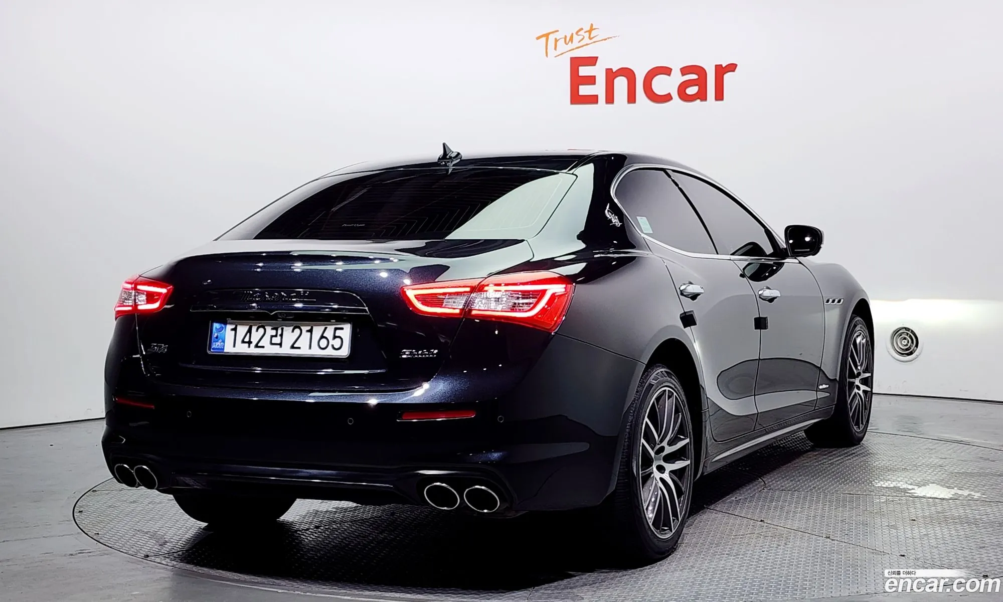 Maserati Ghibli Iii 30S Q4 Granlusso 2019 - фотография 4693855