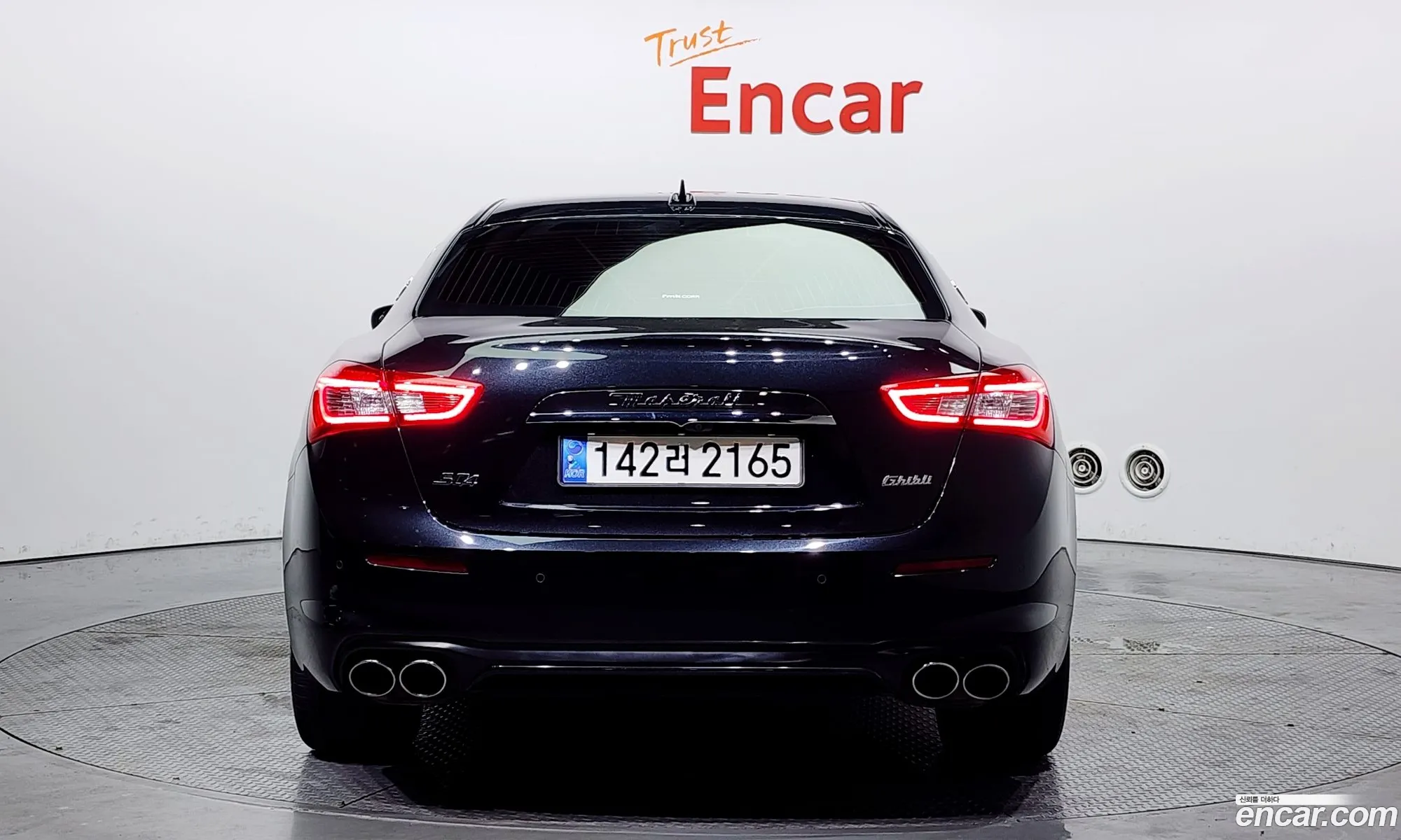 Maserati Ghibli Iii 30S Q4 Granlusso 2019 - фотография 4693857