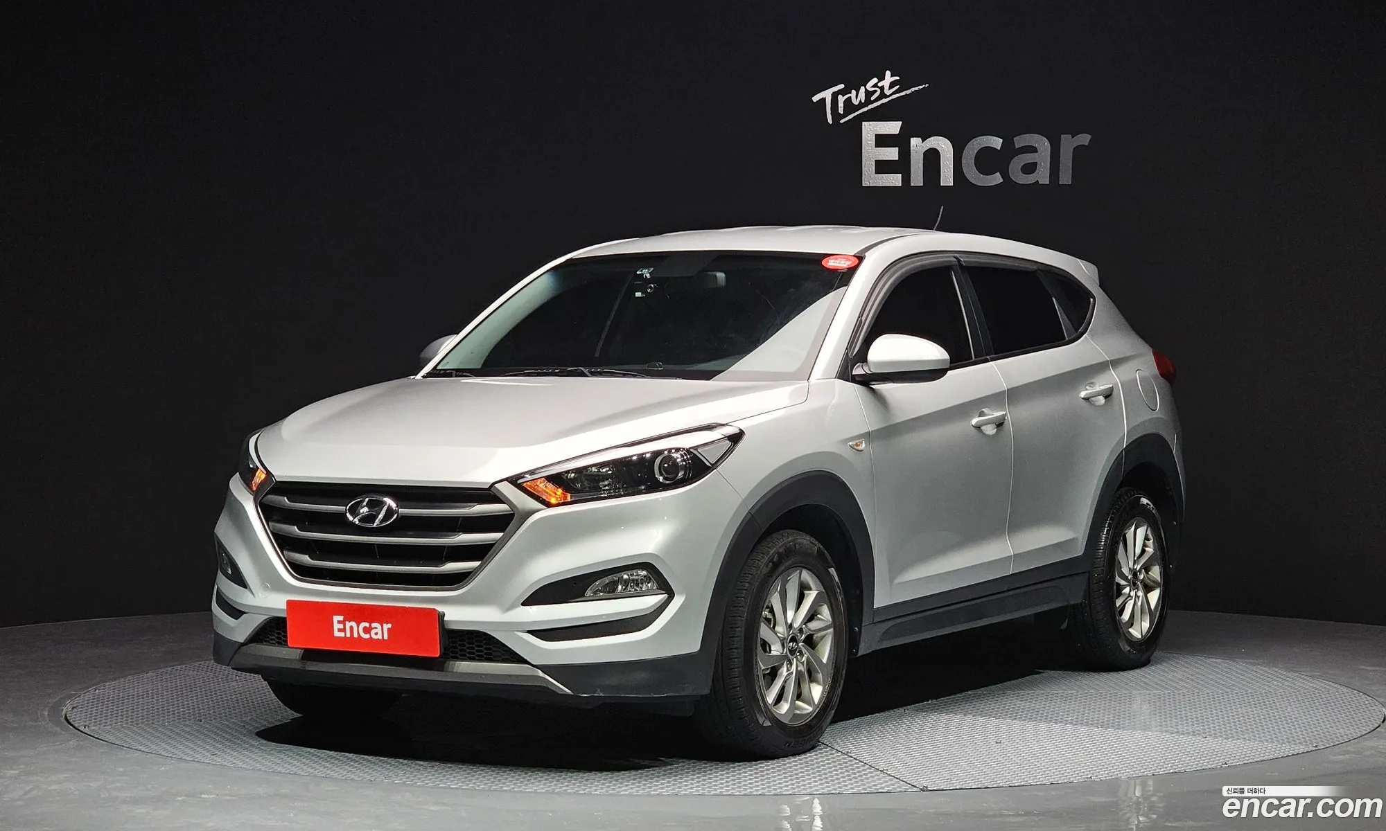 Hyundai Tucson Iii Diesel 17 2Wd 2016 - фотография 19690659