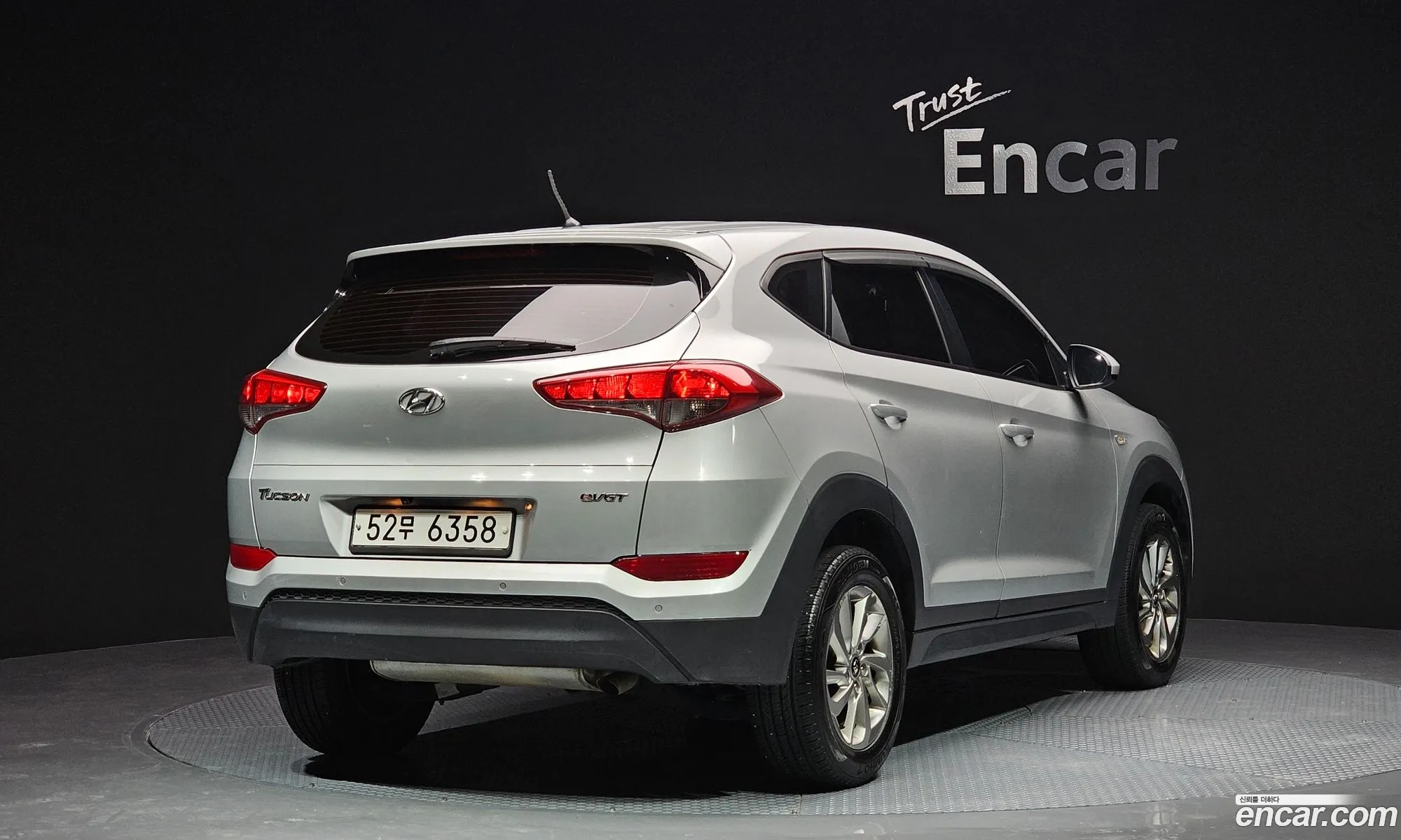 Hyundai Tucson Iii Diesel 17 2Wd 2016 - фотография 19690660