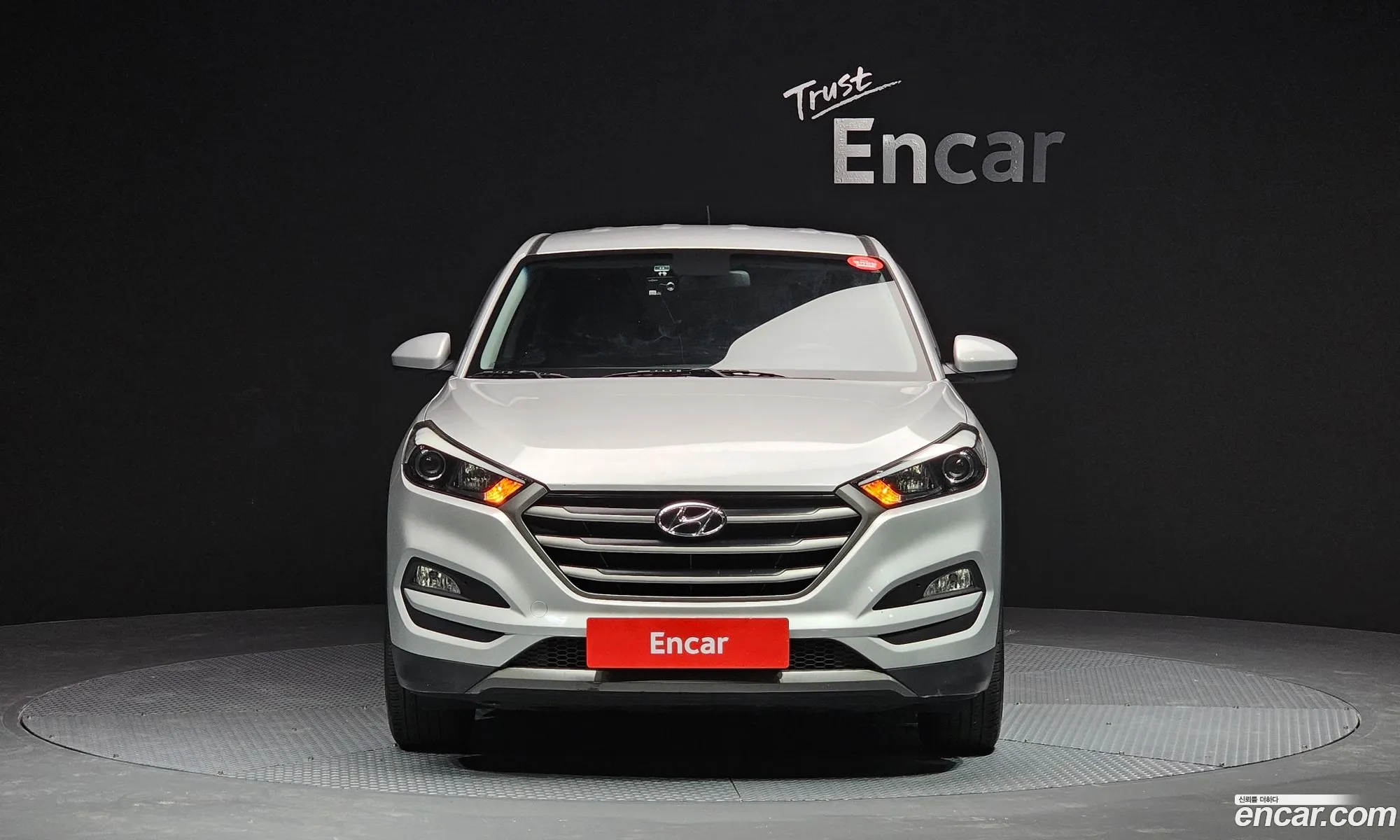 Hyundai Tucson Iii Diesel 17 2Wd 2016 - фотография 19690661
