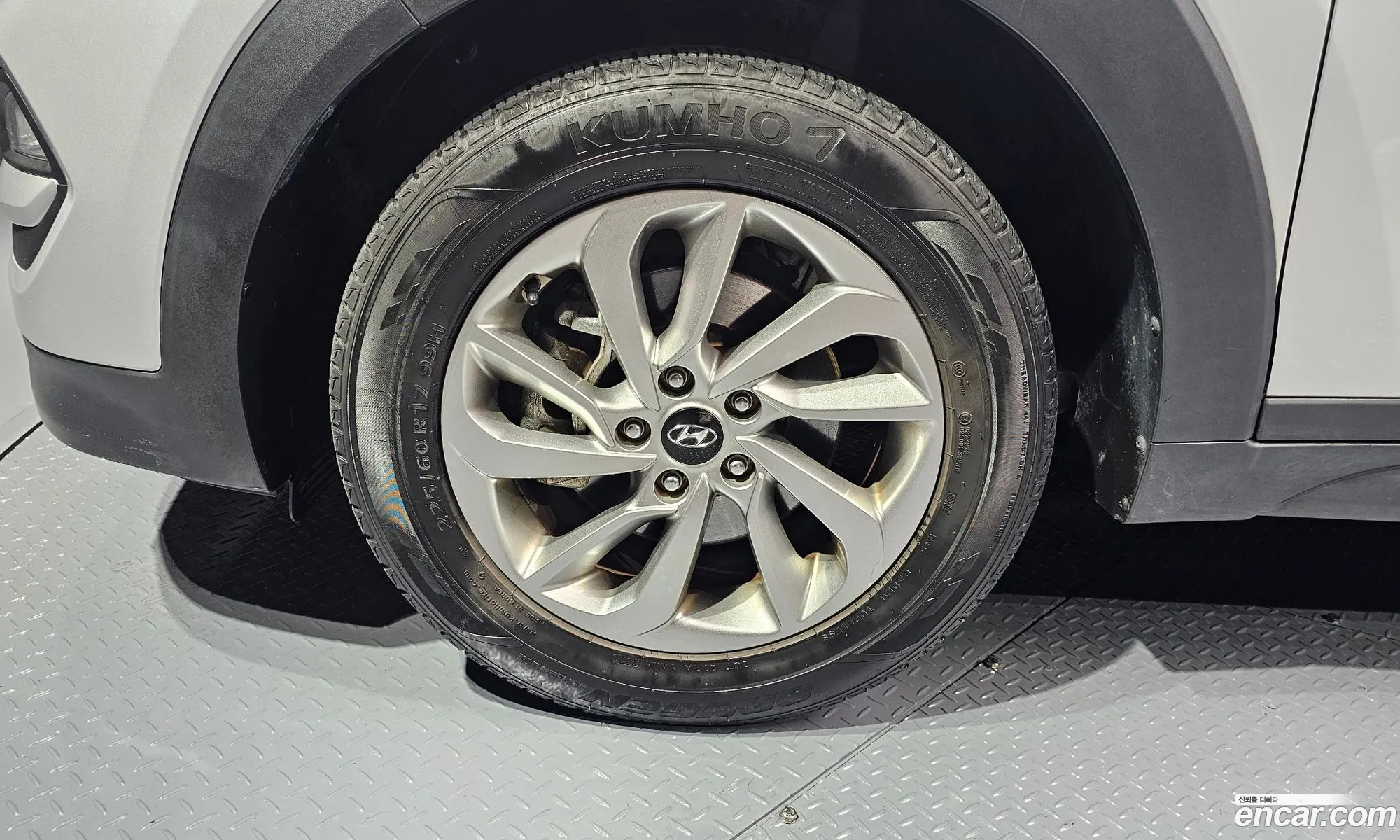 Hyundai Tucson Iii Diesel 17 2Wd 2016 - фотография 19690663