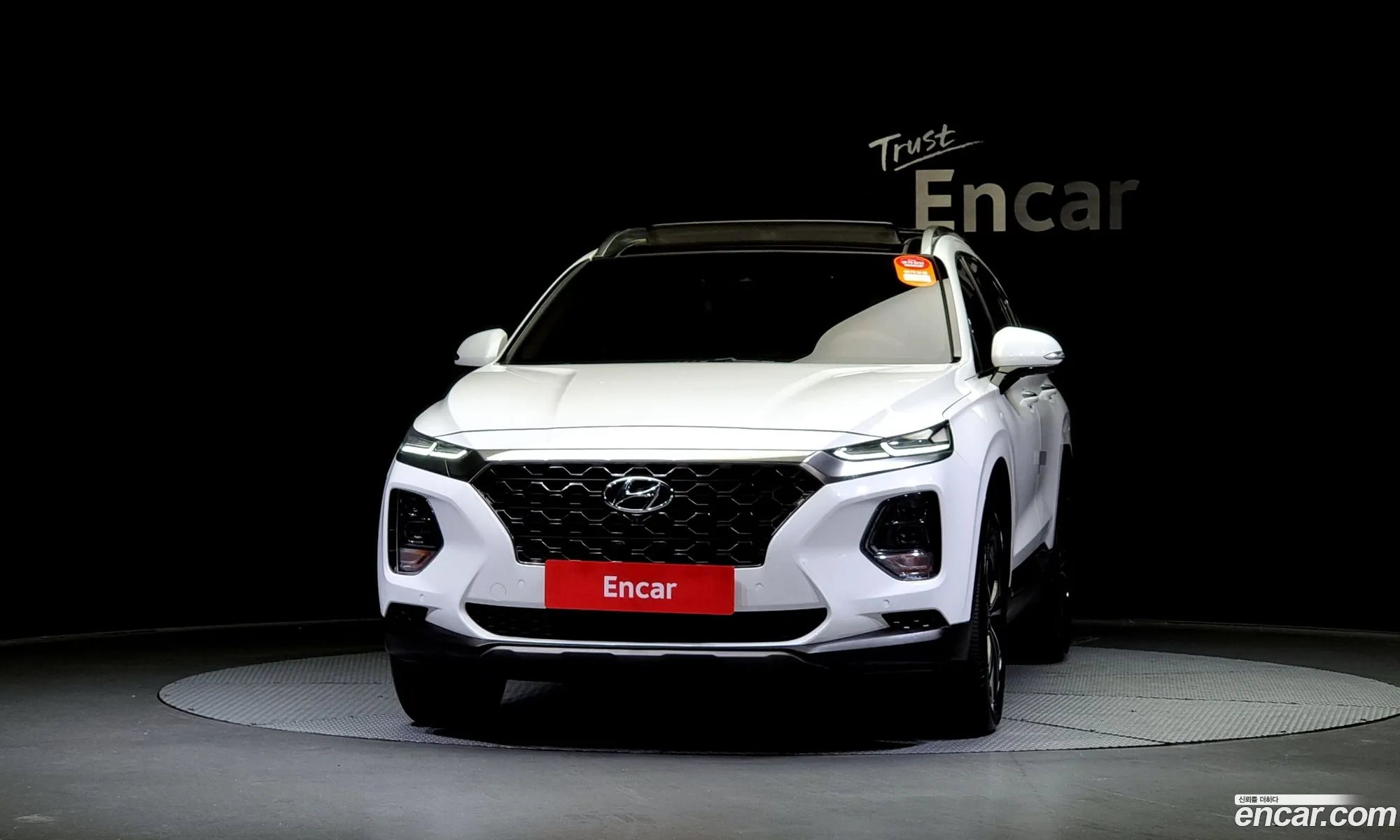 Hyundai Santa Fe Diesel 20 2Wd 2019 - фотография 15945074