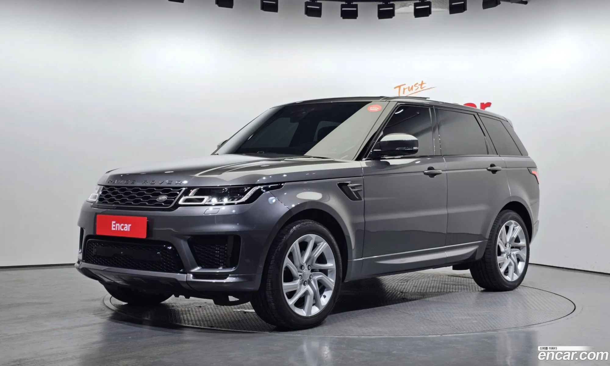 Land Rover Range Rover Sport Ii 30 Sdv6 Hse Dynamic 2018 - фотография 7373745