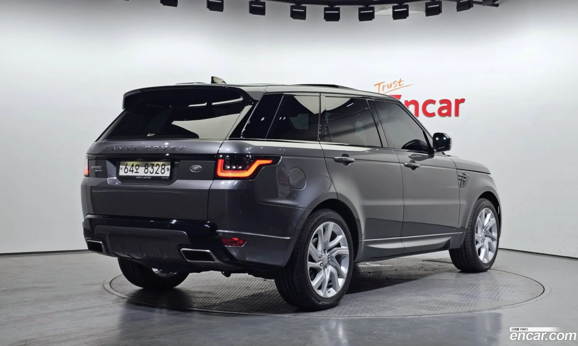 Land Rover Range Rover Sport Ii 30 Sdv6 Hse Dynamic 2018 - фотография 7373746