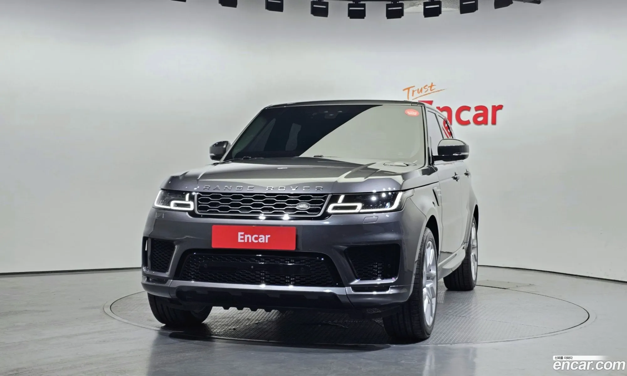 Land Rover Range Rover Sport Ii 30 Sdv6 Hse Dynamic 2018 - фотография 7373747