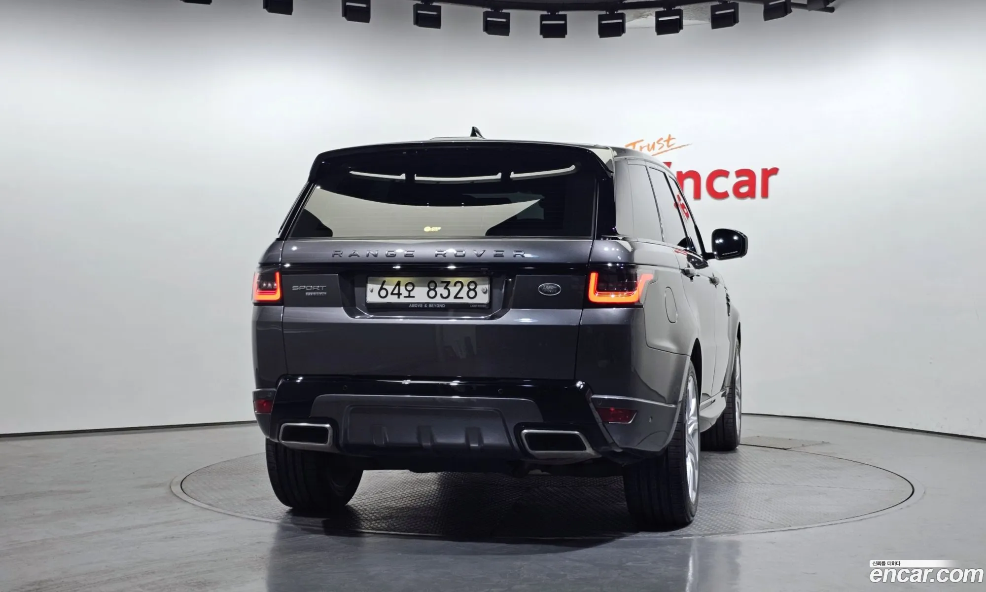 Land Rover Range Rover Sport Ii 30 Sdv6 Hse Dynamic 2018 - фотография 7373748