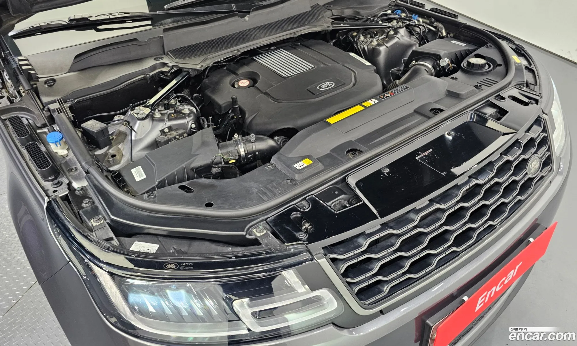 Land Rover Range Rover Sport Ii 30 Sdv6 Hse Dynamic 2018 - фотография 7373750