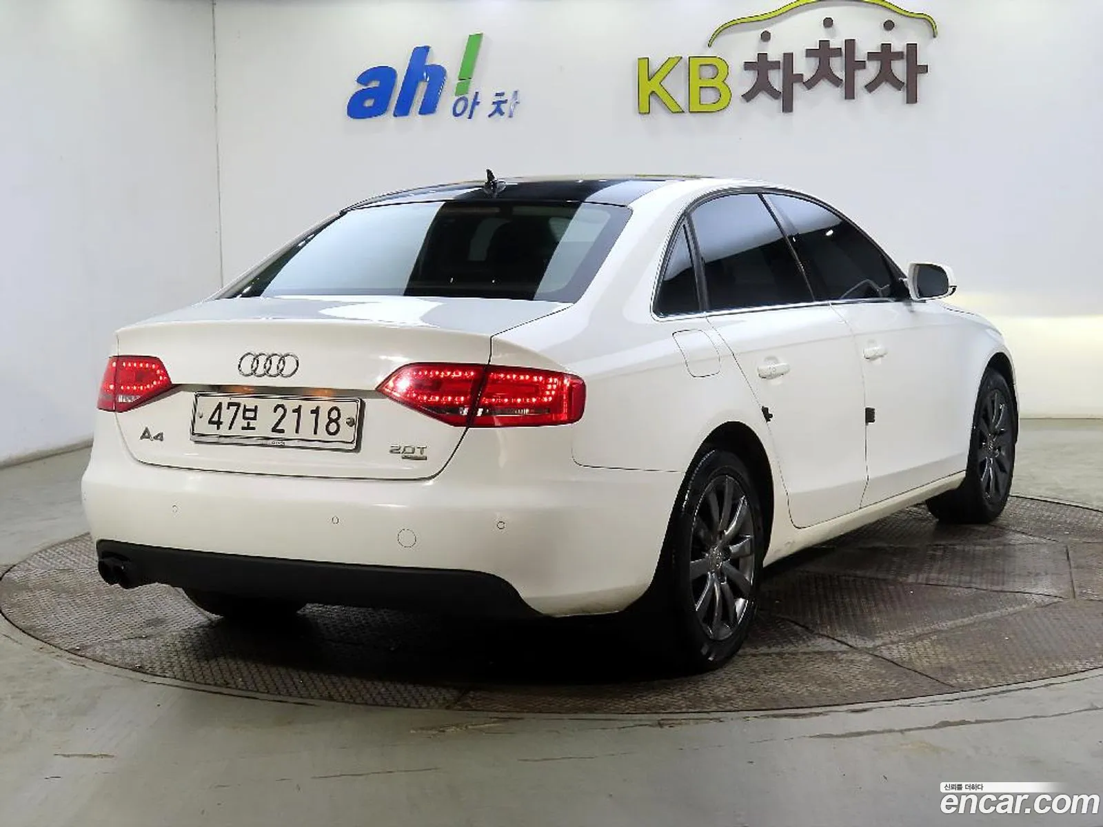 Audi A4 Iv B8 20 Tfsi Quattro 2010 - фотография 28927