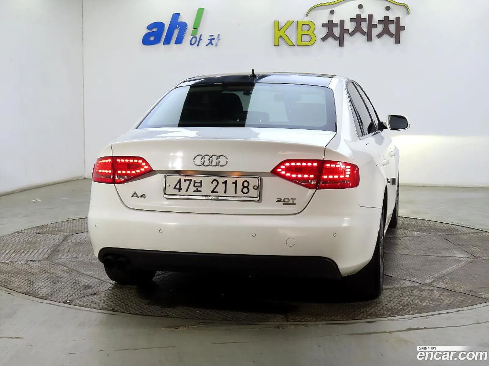 Audi A4 Iv B8 20 Tfsi Quattro 2010 - фотография 28929