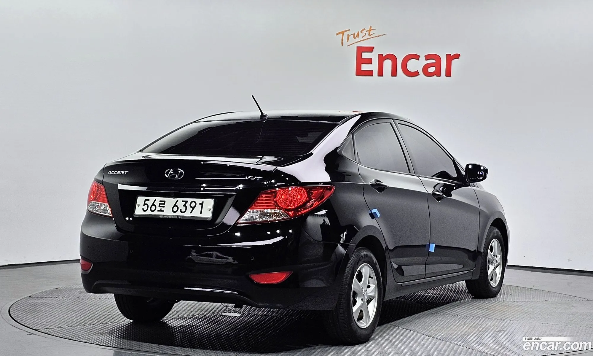 Hyundai Accent Iv 14 Vvt Modern 2015 - фотография 14752019