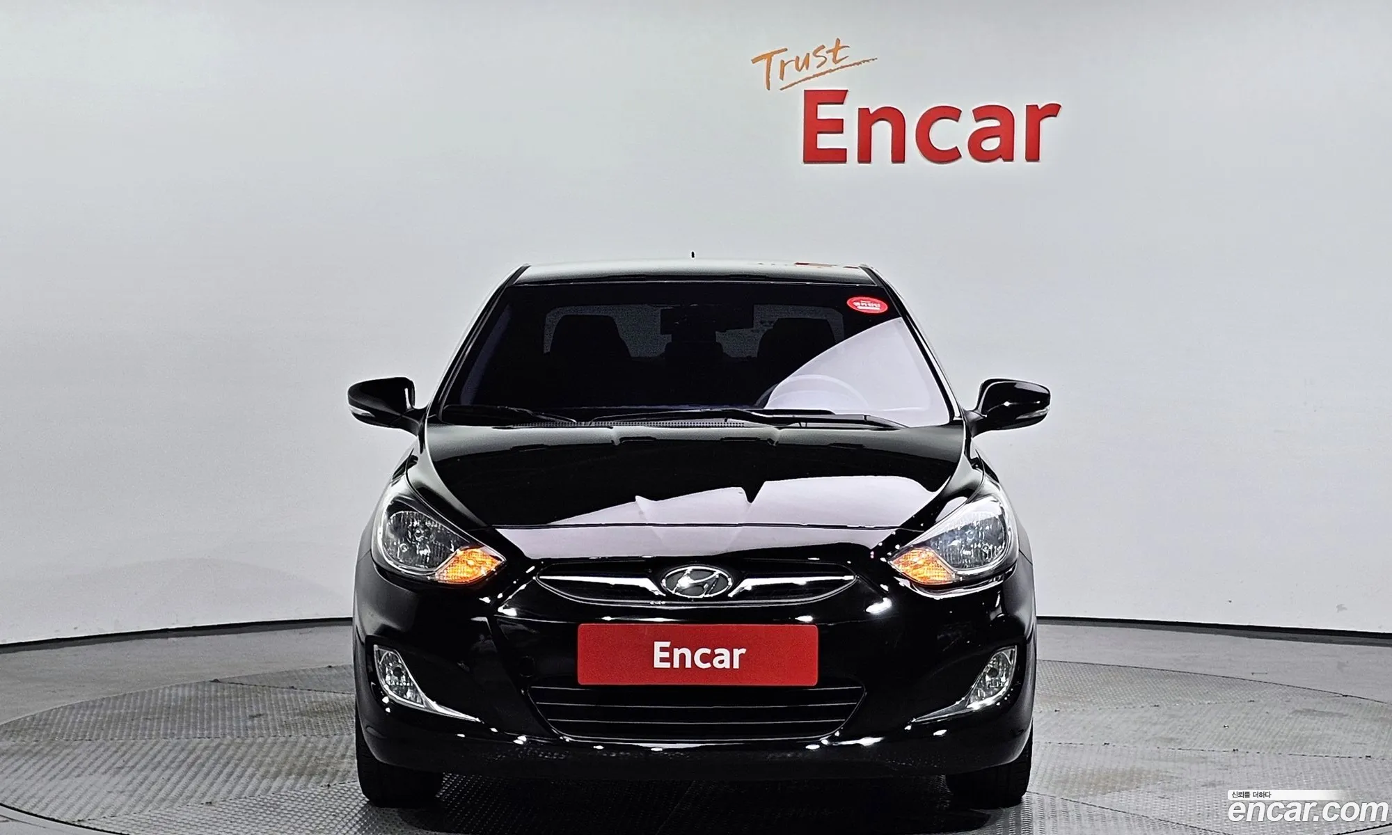 Hyundai Accent Iv 14 Vvt Modern 2015 - фотография 14752021