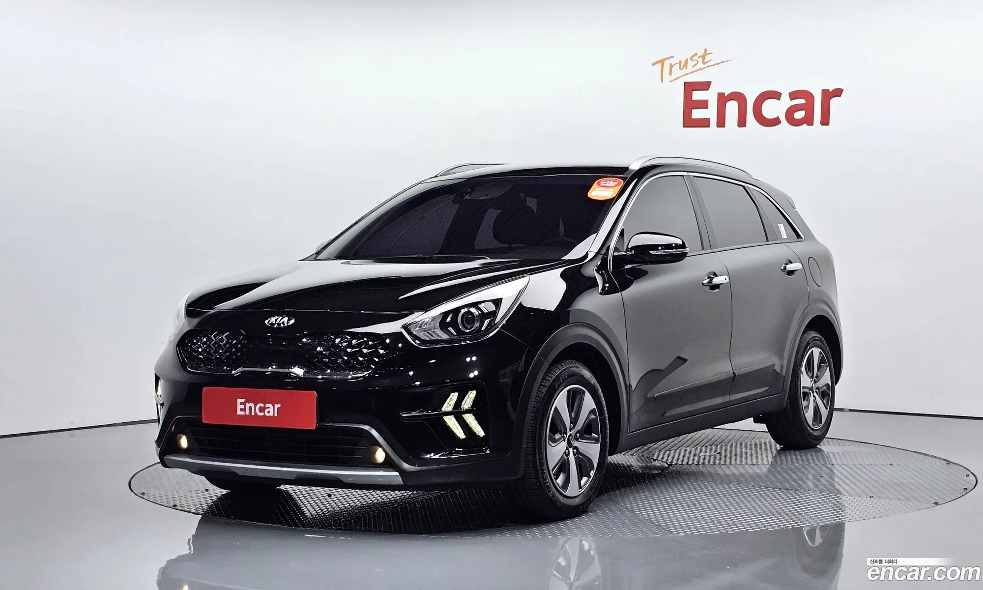 Kia The New Niro 16 Hev Luxury - фотография 14771535