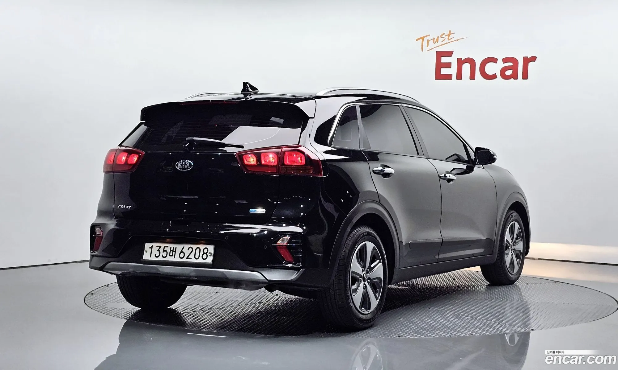Kia The New Niro 16 Hev Luxury - фотография 14771536