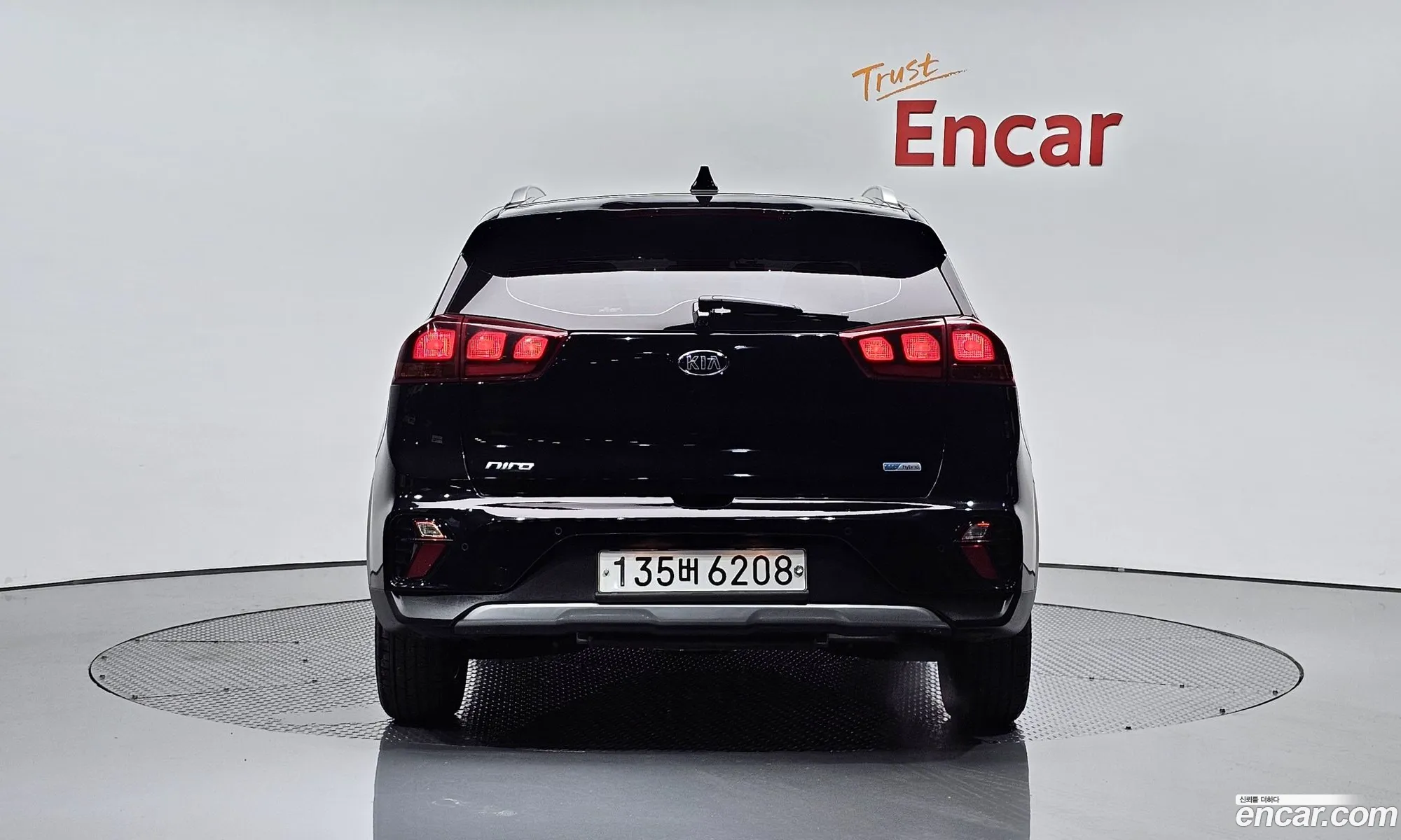 Kia The New Niro 16 Hev Luxury - фотография 14771538