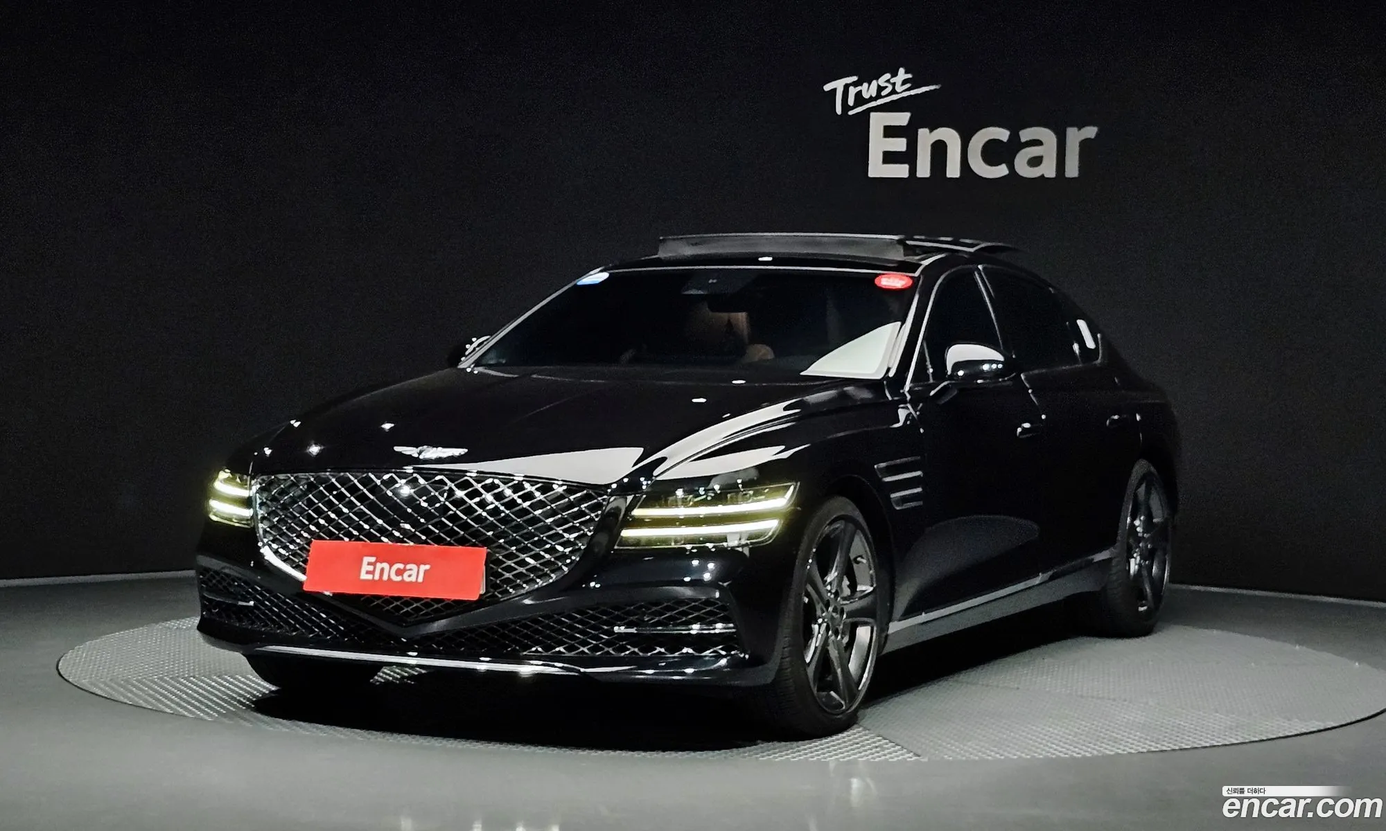 Genesis G80 Gasoline 25 Turbo Awd 2023 - фотография 922568