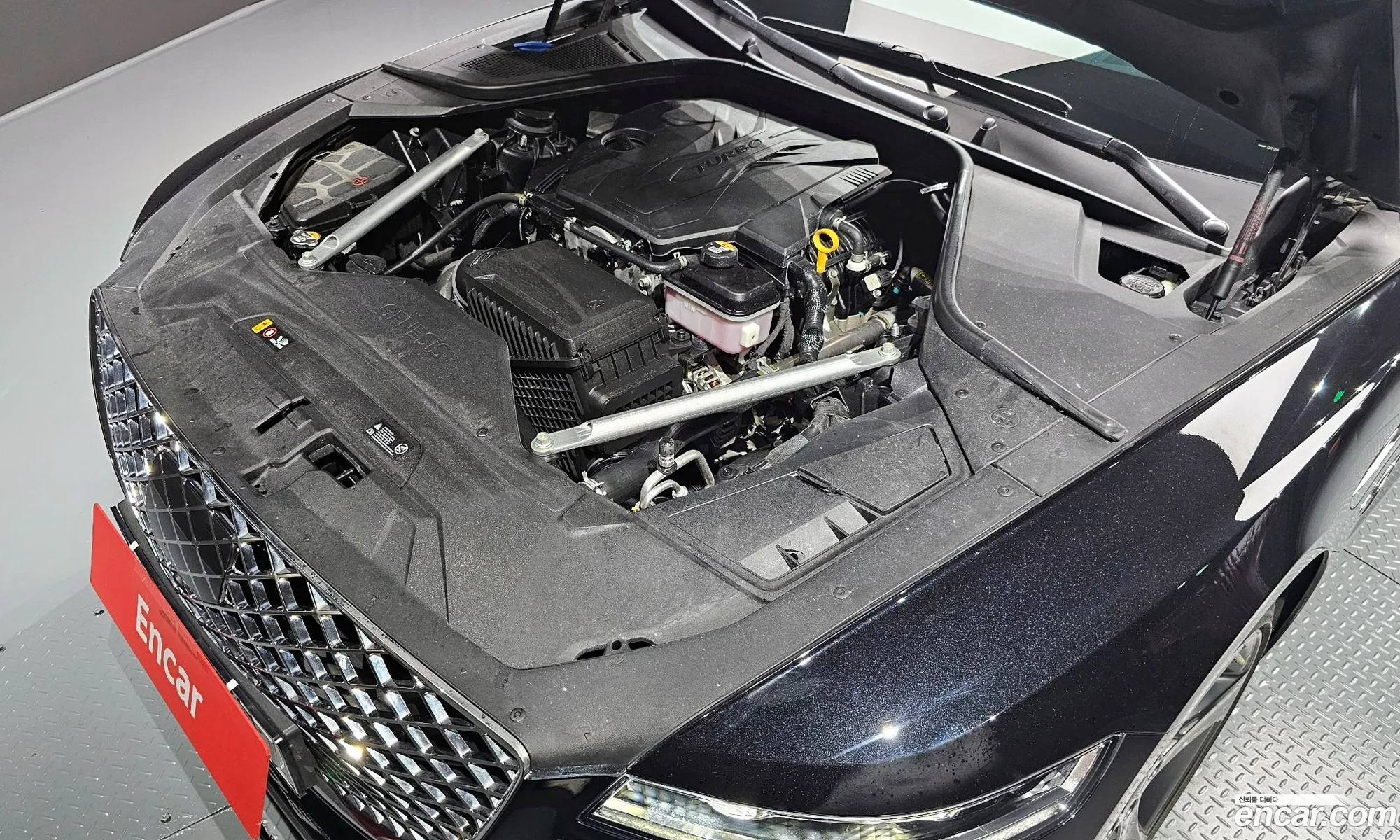 Genesis G80 Gasoline 25 Turbo Awd 2023 - фотография 922573