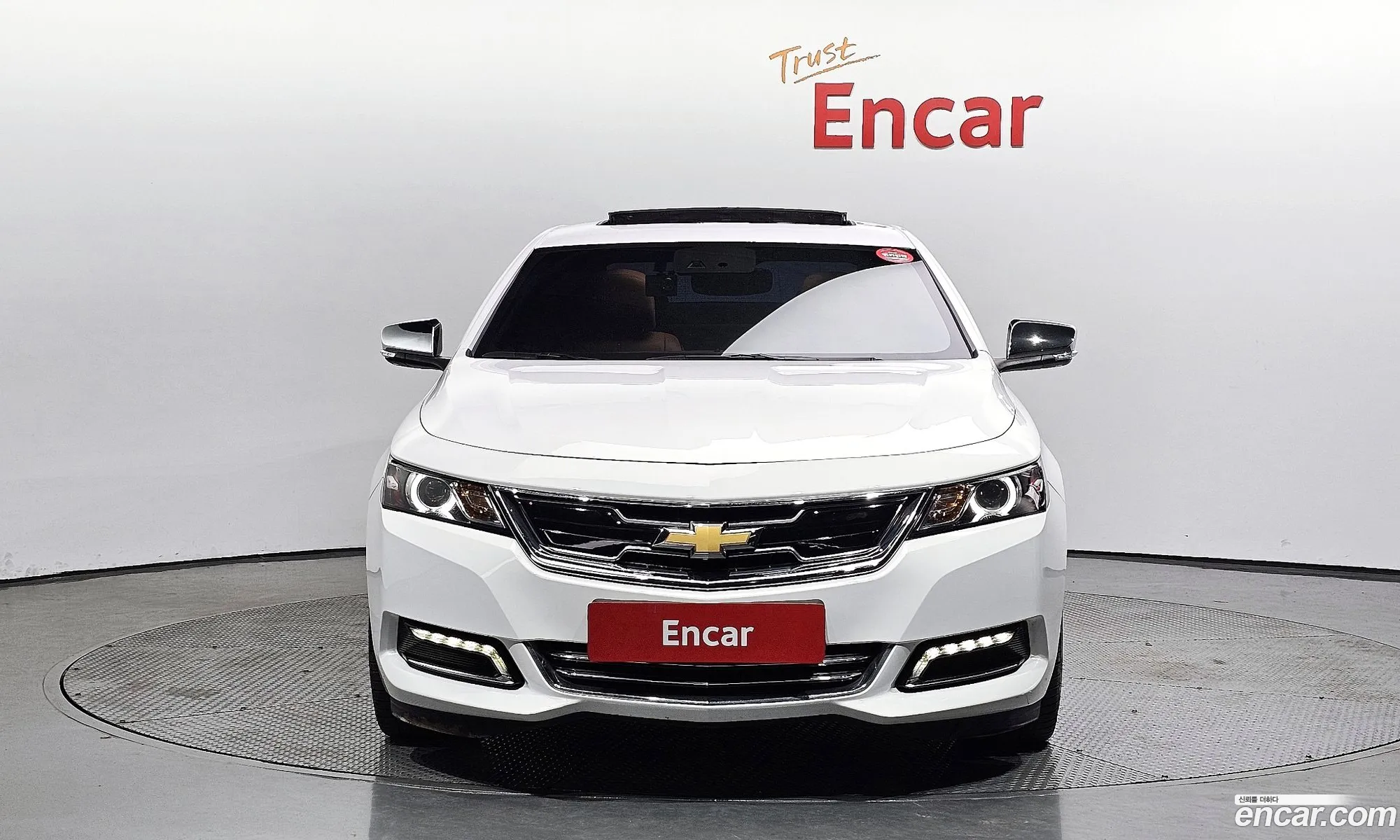 Chevrolet Impala X 36 Ltz 2016 - фотография 8078319