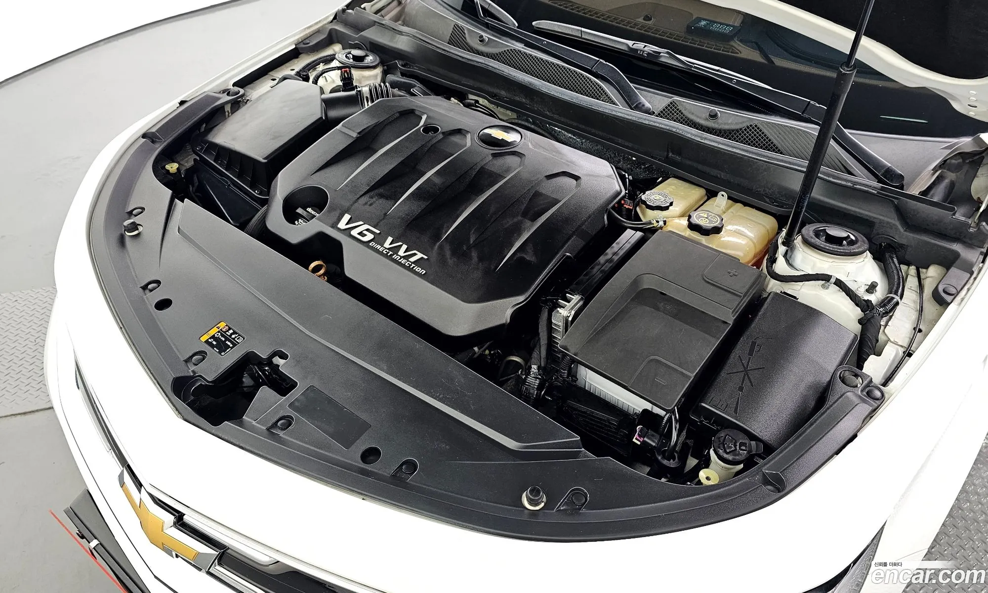Chevrolet Impala X 36 Ltz 2016 - фотография 8078322