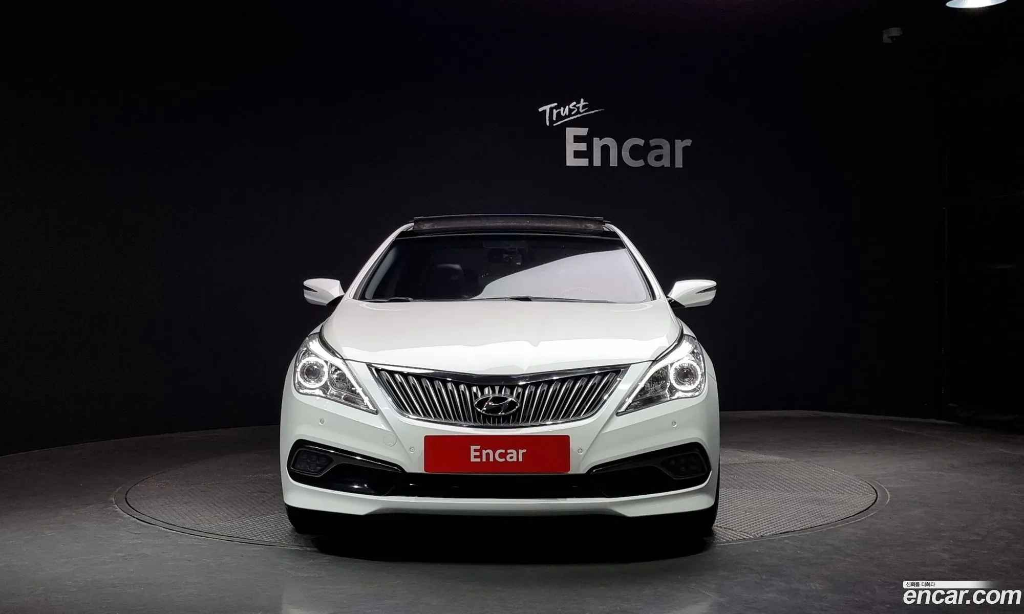 Hyundai Grandeur V Hg240 Luxury 2012 - фотография 15901501