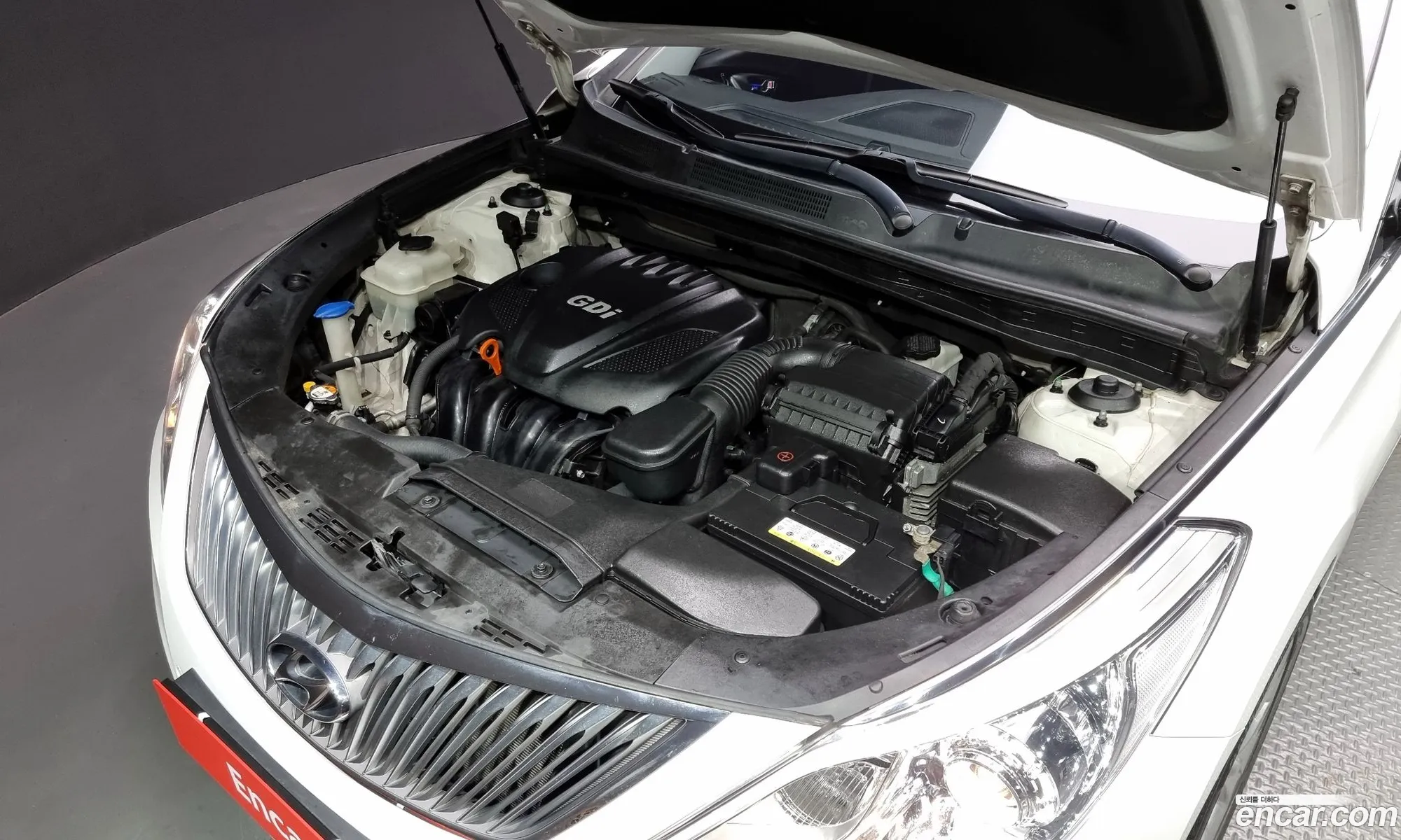Hyundai Grandeur V Hg240 Luxury 2012 - фотография 15901504