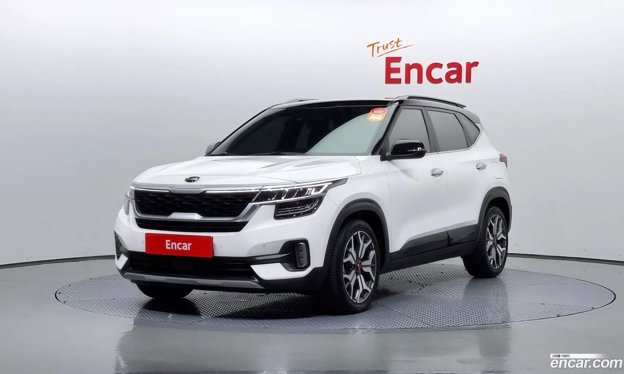 Kia Seltos I Gasoline 16 Turbo 2Wd 2020 - фотография 15857229