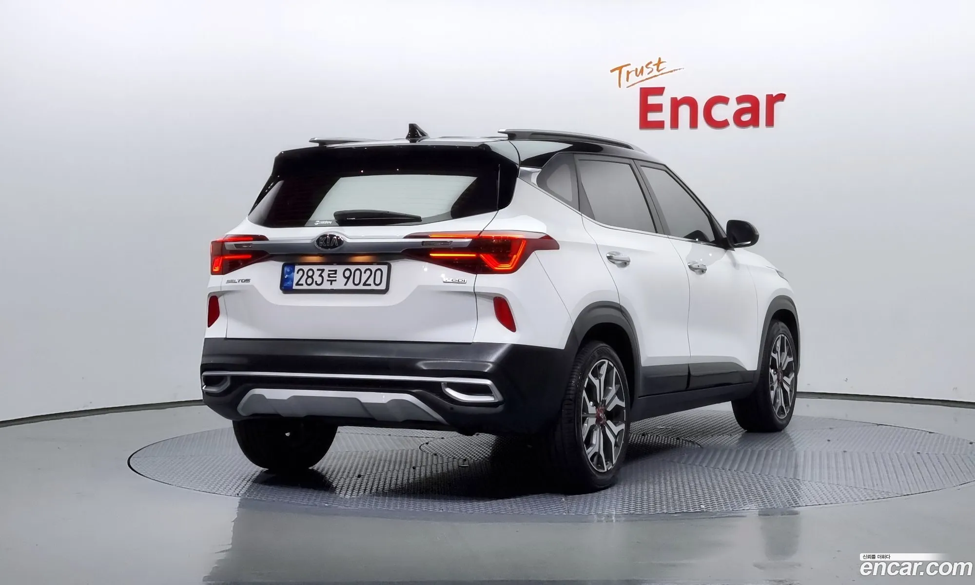 Kia Seltos I Gasoline 16 Turbo 2Wd 2020 - фотография 15857230