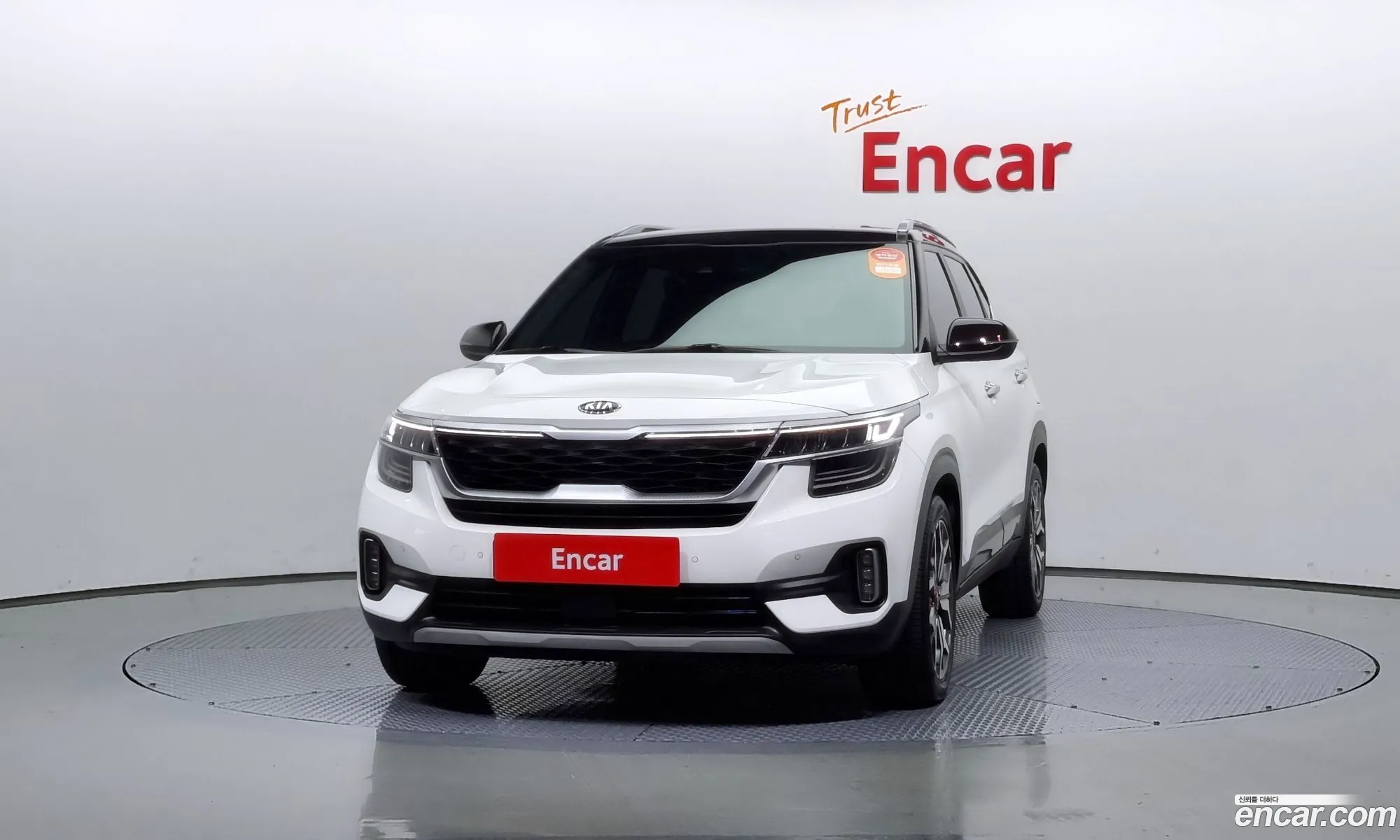 Kia Seltos I Gasoline 16 Turbo 2Wd 2020 - фотография 15857231