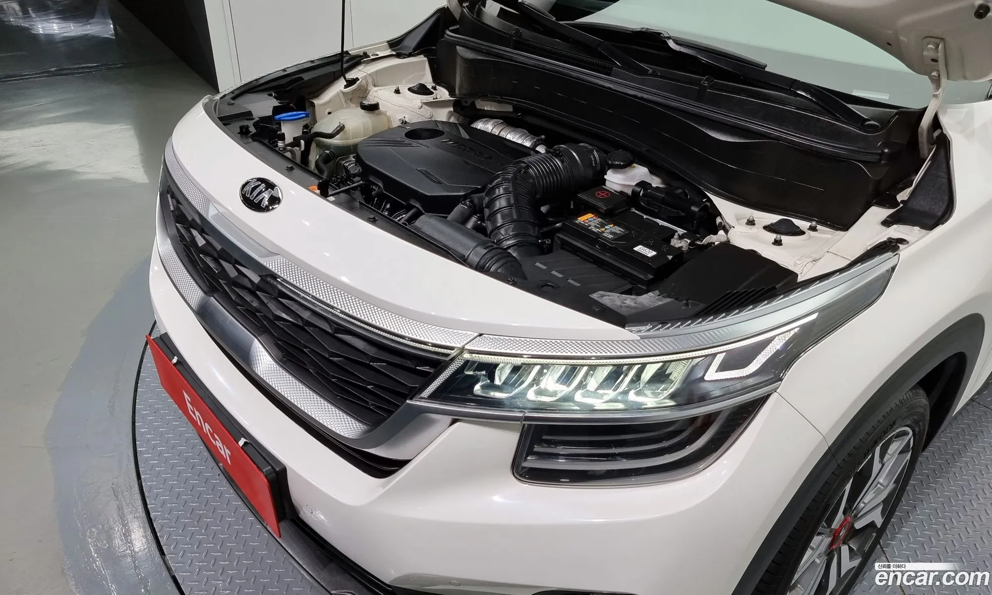 Kia Seltos I Gasoline 16 Turbo 2Wd 2020 - фотография 15857234