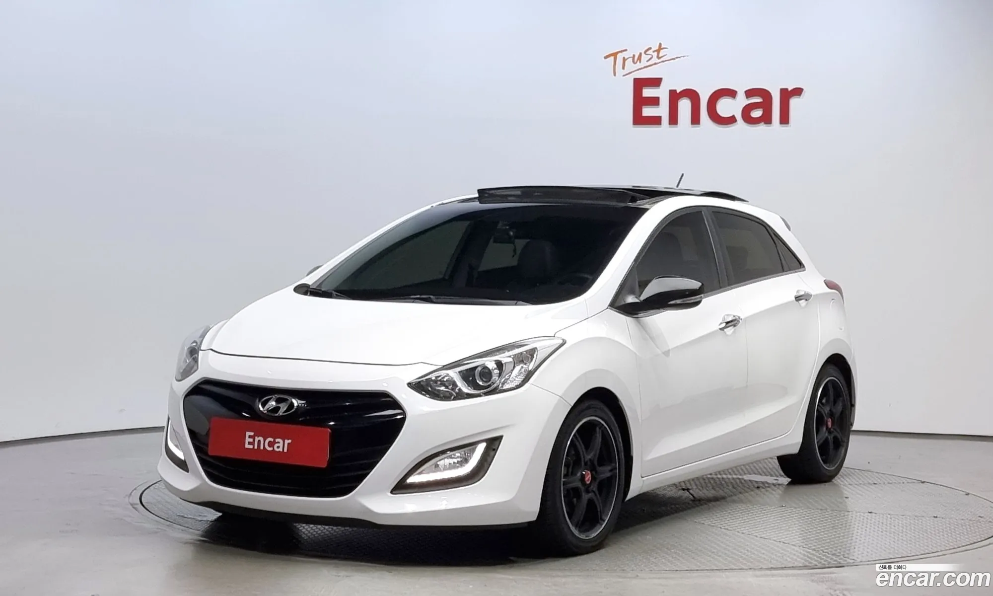 Hyundai I30 Ii Diesel 16 Vgt Pyl Tuix 2014 - фотография 19100956