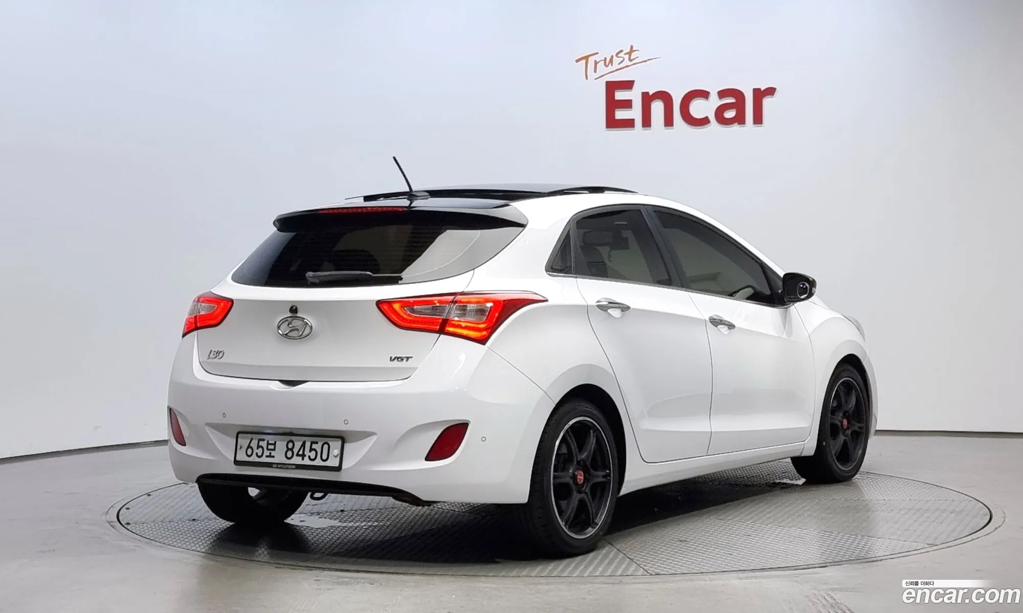 Hyundai I30 Ii Diesel 16 Vgt Pyl Tuix 2014 - фотография 19100957