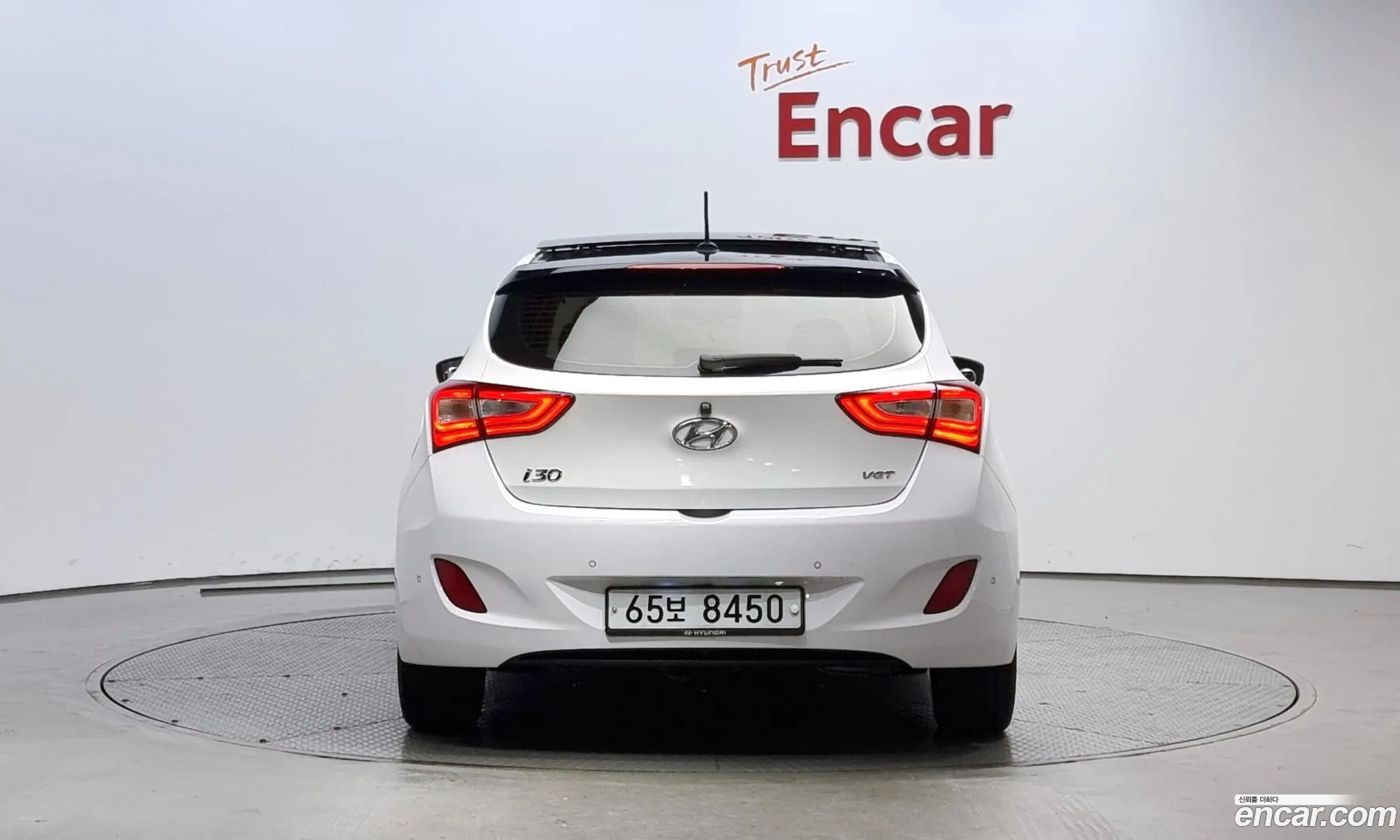 Hyundai I30 Ii Diesel 16 Vgt Pyl Tuix 2014 - фотография 19100959