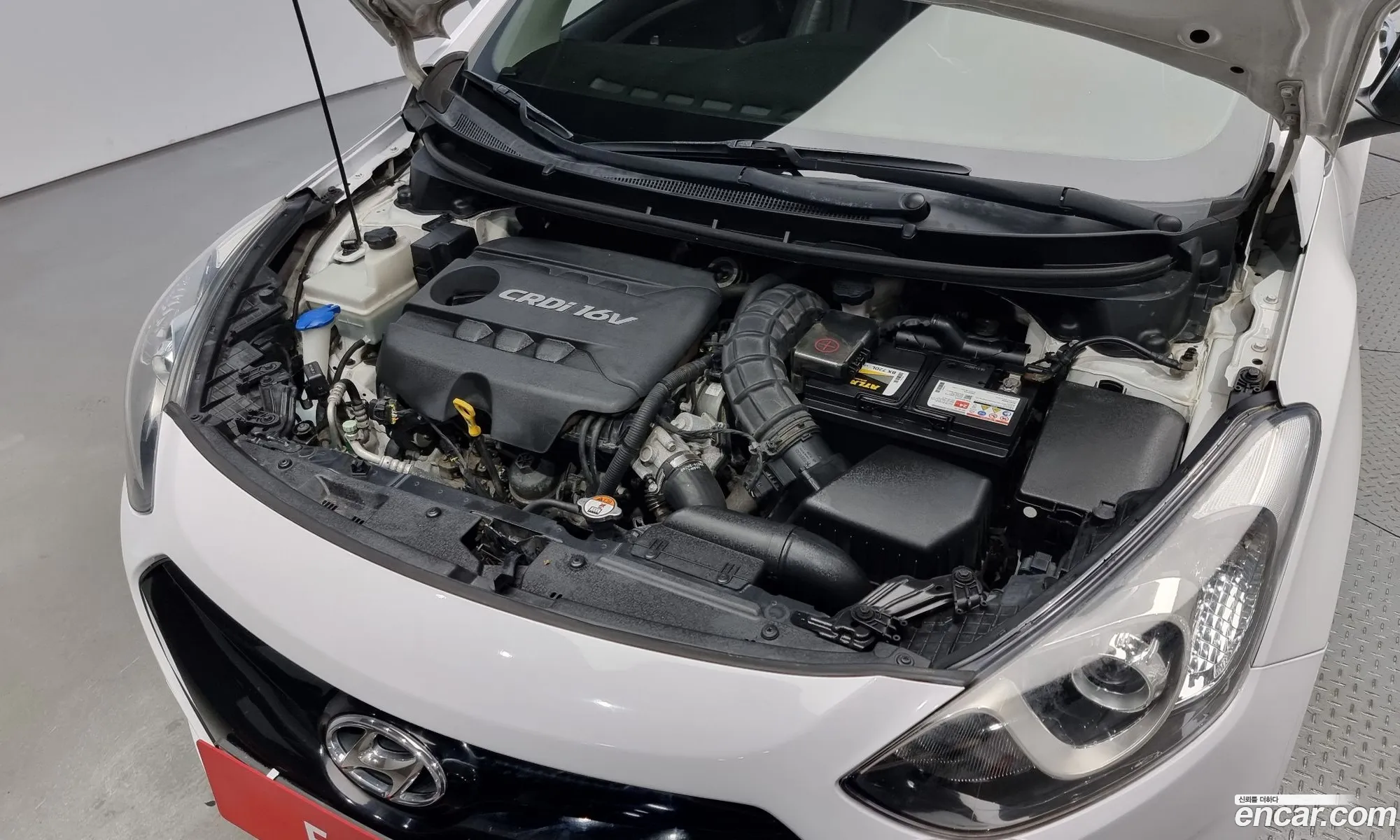 Hyundai I30 Ii Diesel 16 Vgt Pyl Tuix 2014 - фотография 19100961