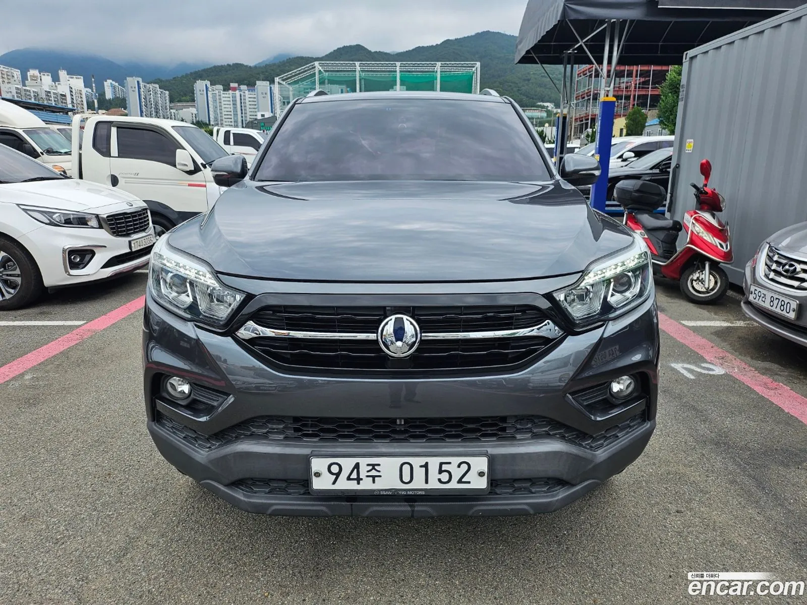 Ssangyong Rexton Iv Diesel 22 2Wd 2019 - фотография 19793190