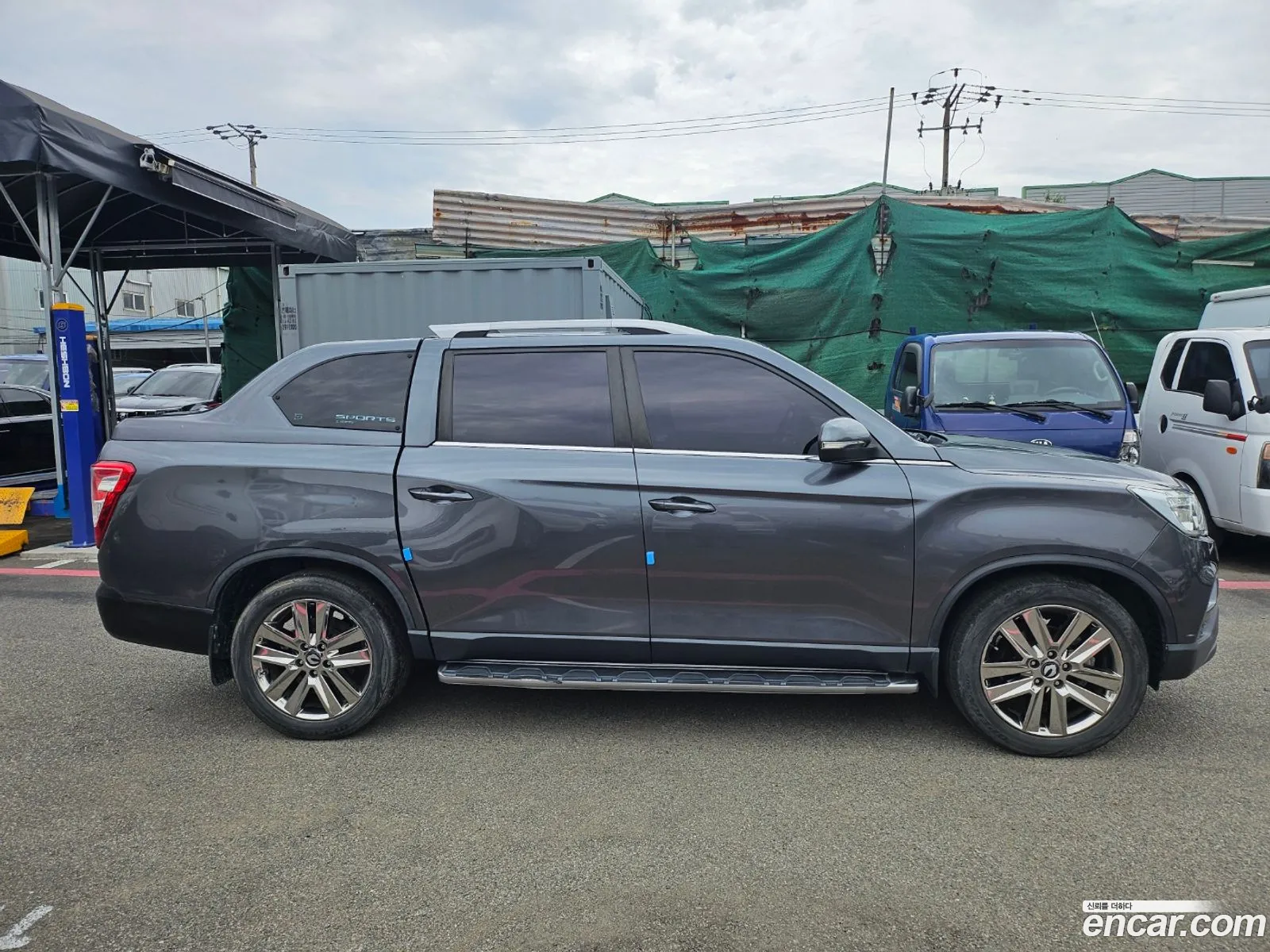 Ssangyong Rexton Iv Diesel 22 2Wd 2019 - фотография 19793192
